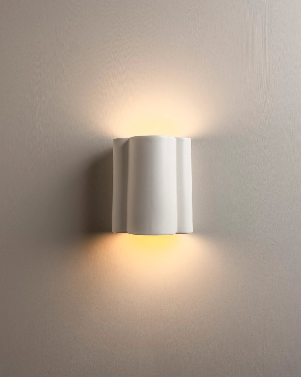 Cloud Wall Light