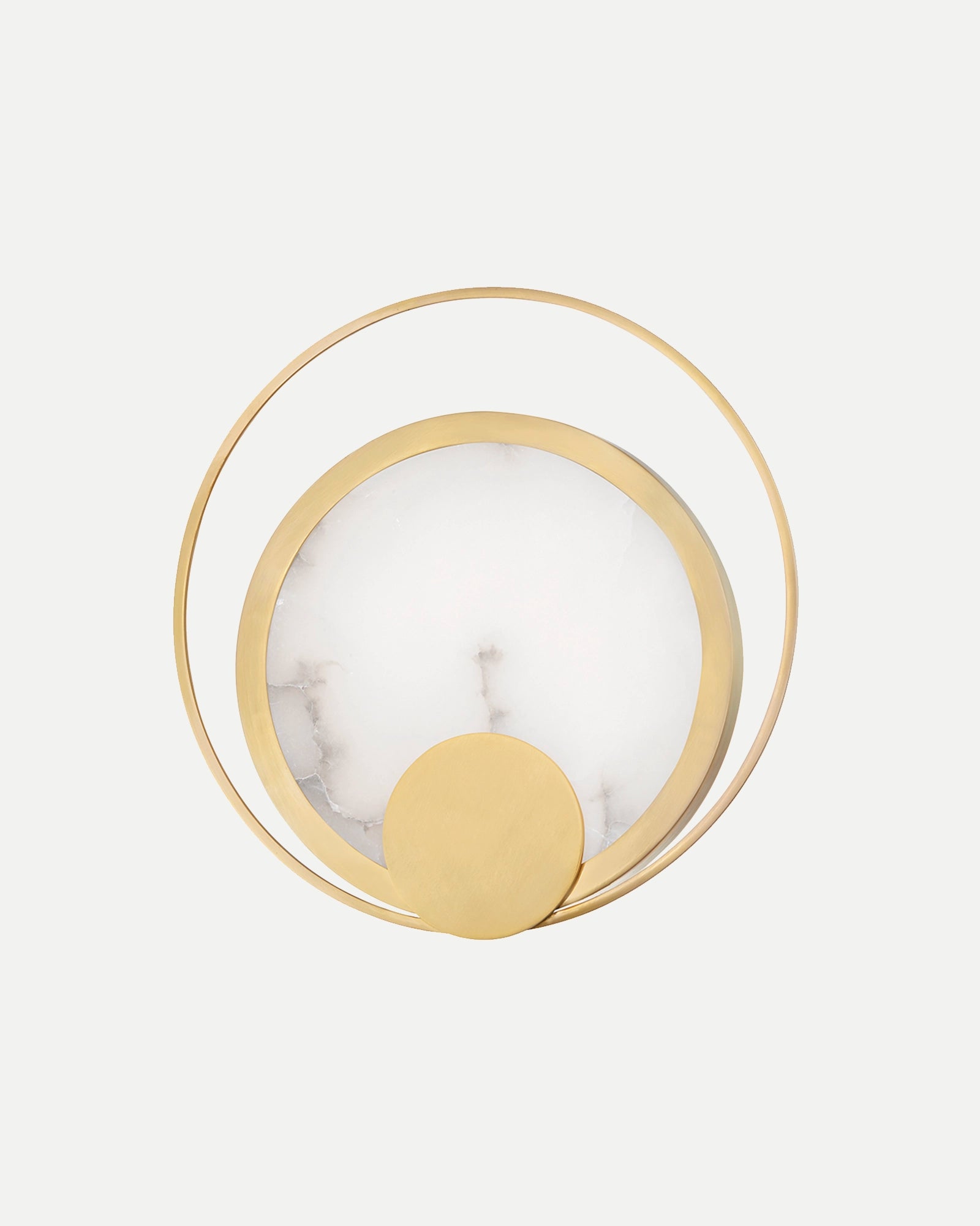 Coil Wall Light