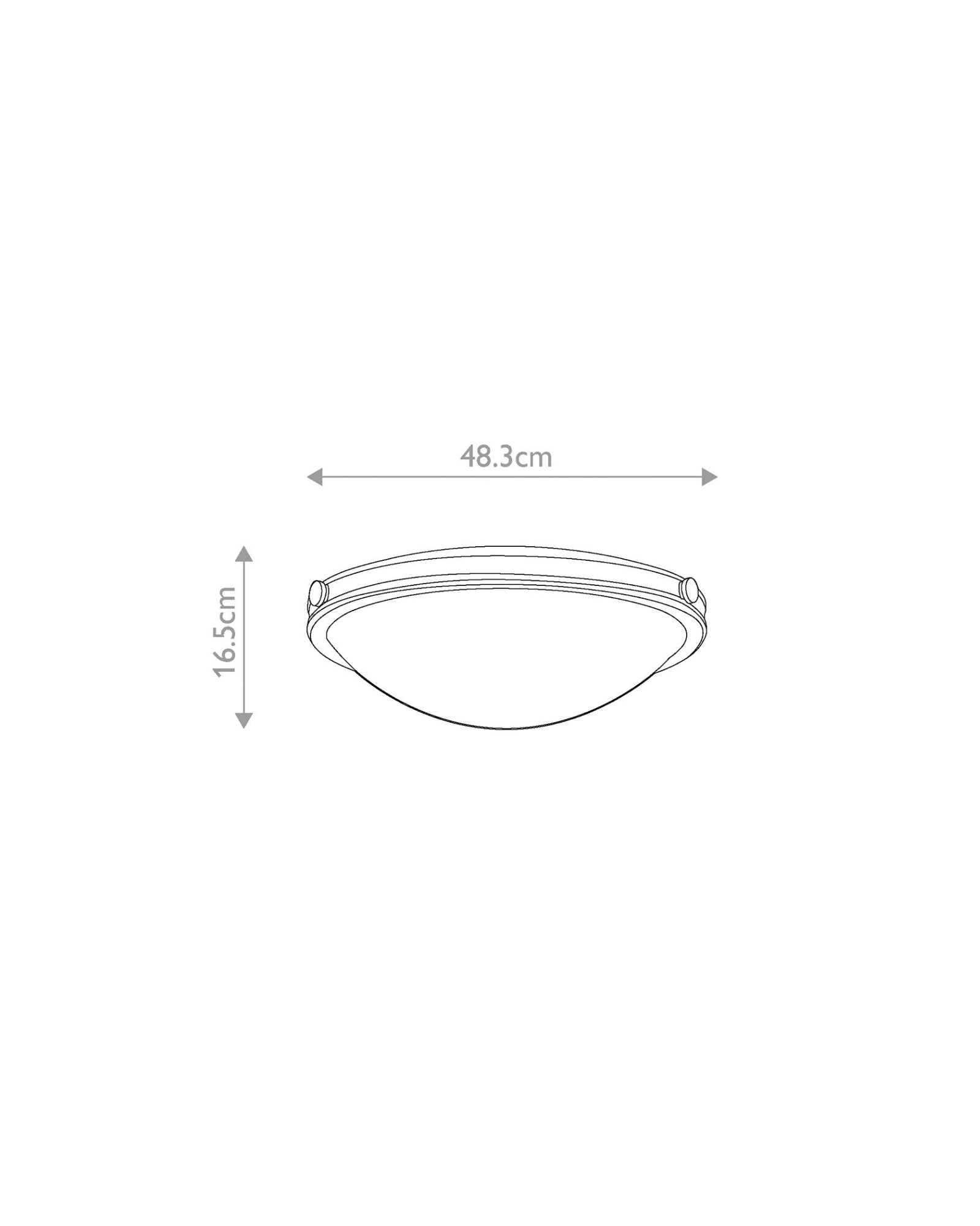 Collier Ceiling Light