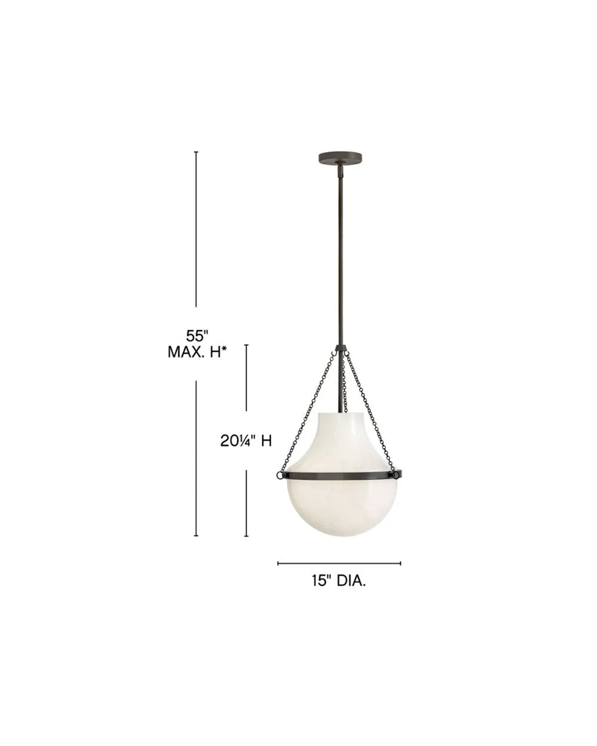 Collins Pendant Light