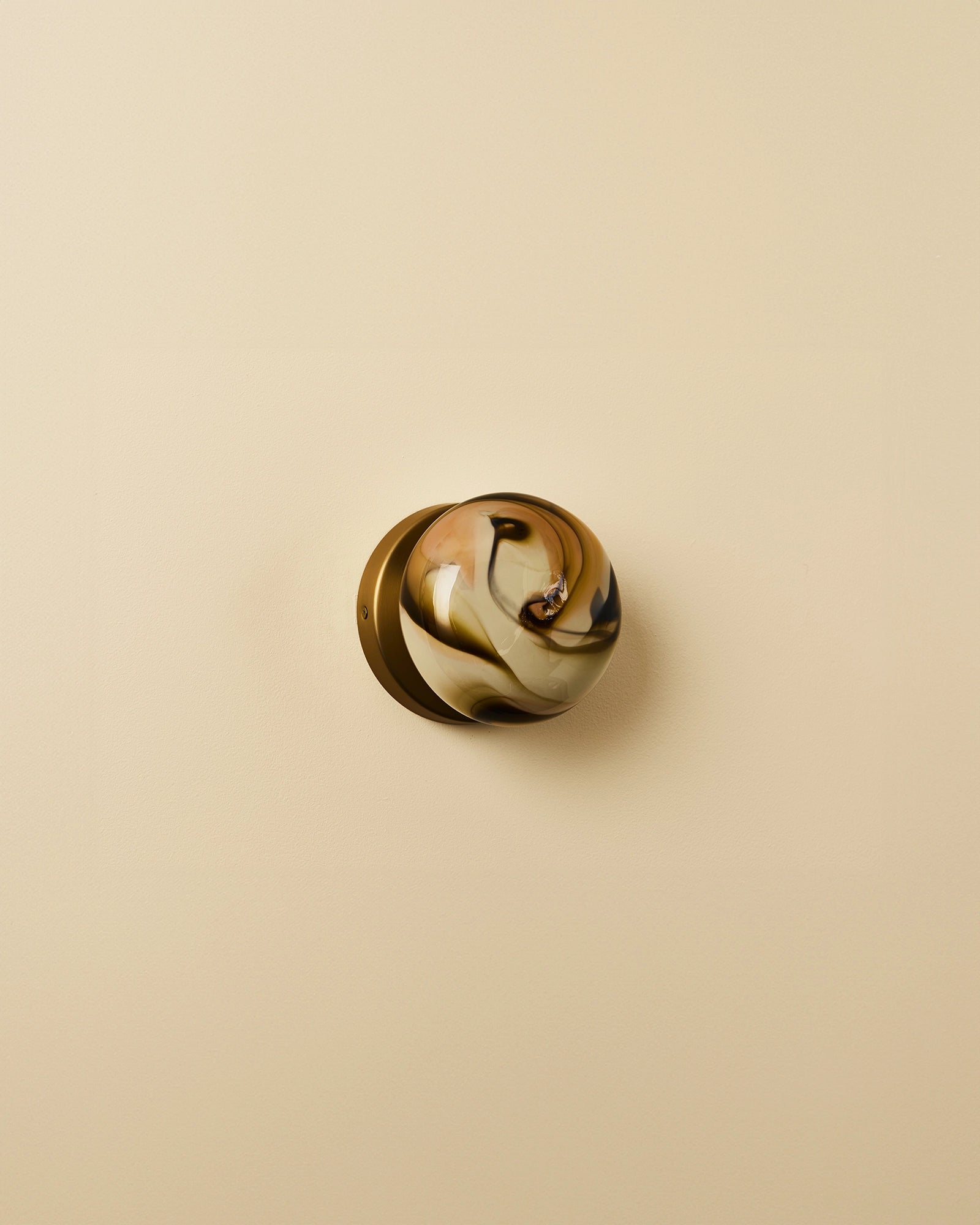Colourscape Marble Wall light