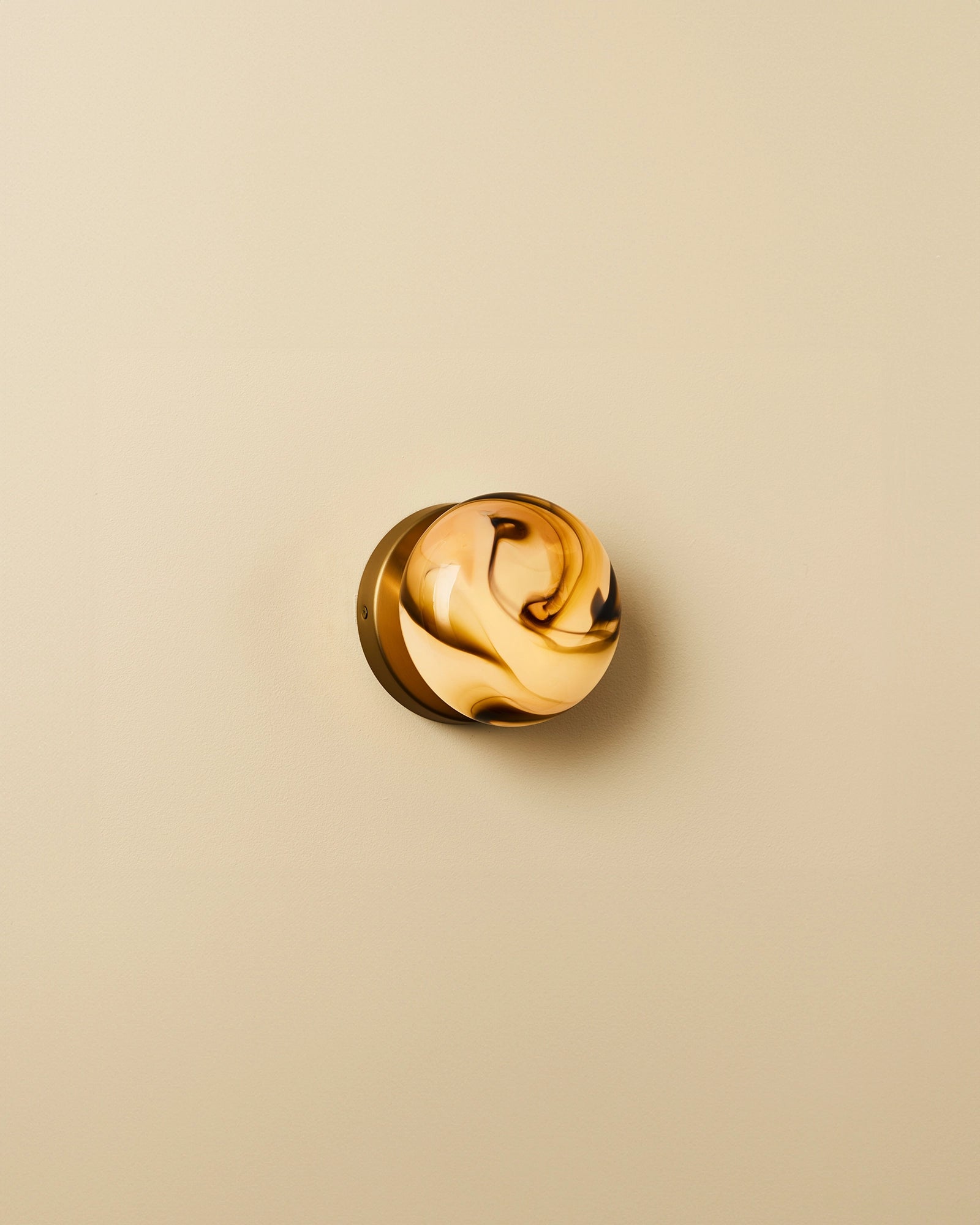 Colourscape Marble Wall light