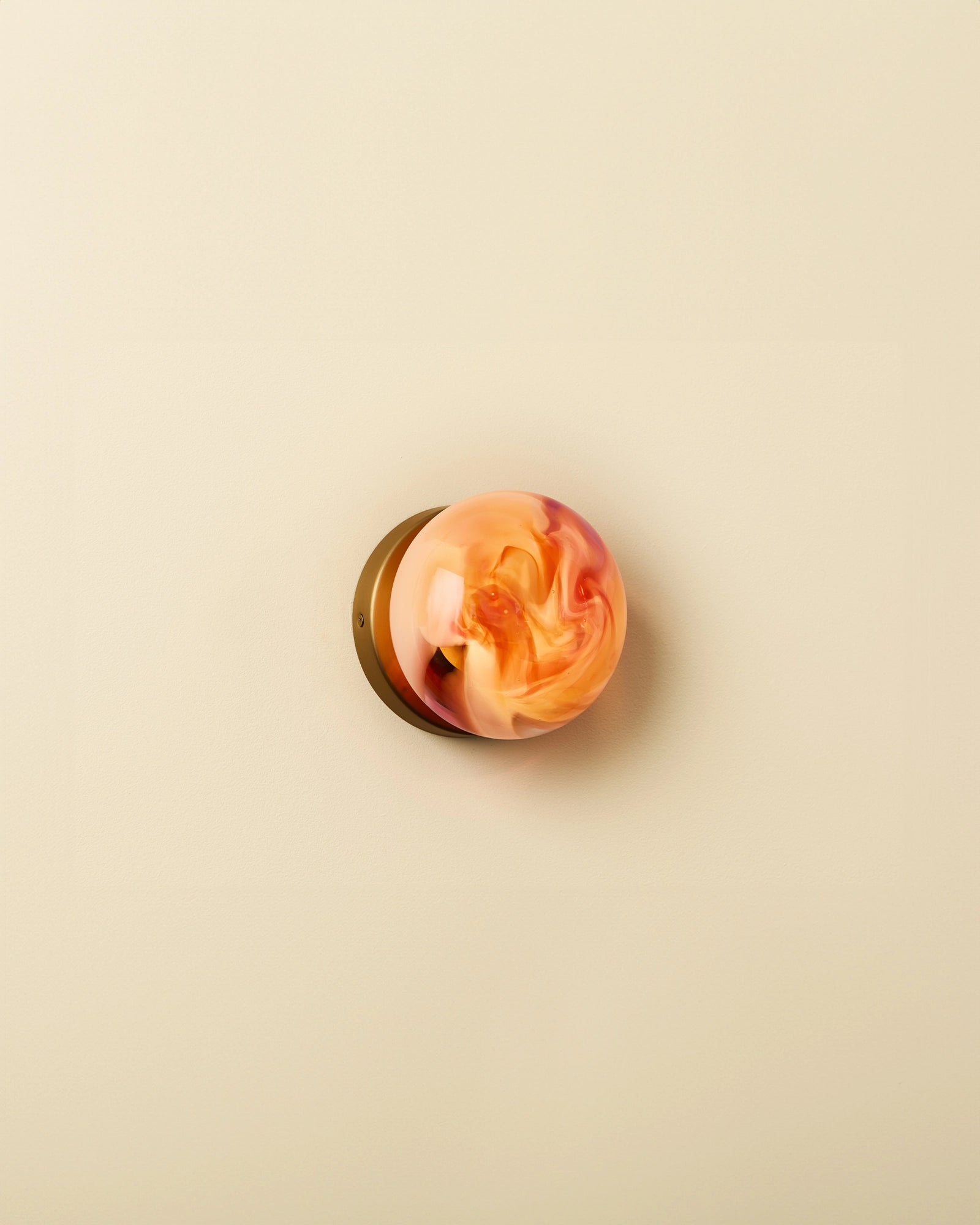 Colourscape Rosa Wall light
