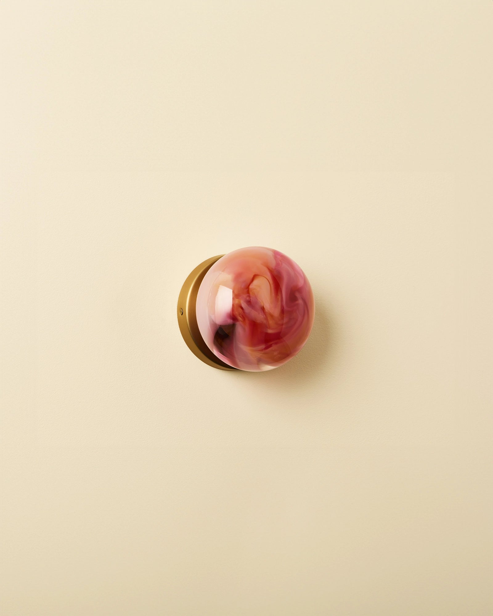 Colourscape Rosa Wall light