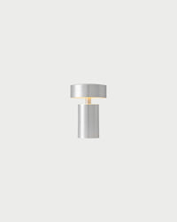Column Portable Table Lamp