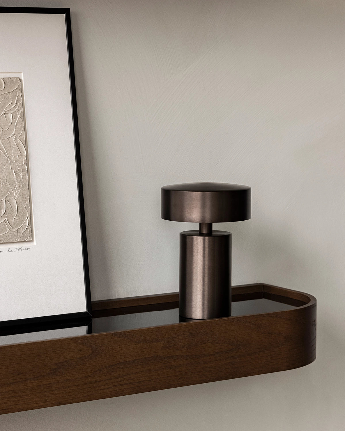 Column Portable Table Lamp