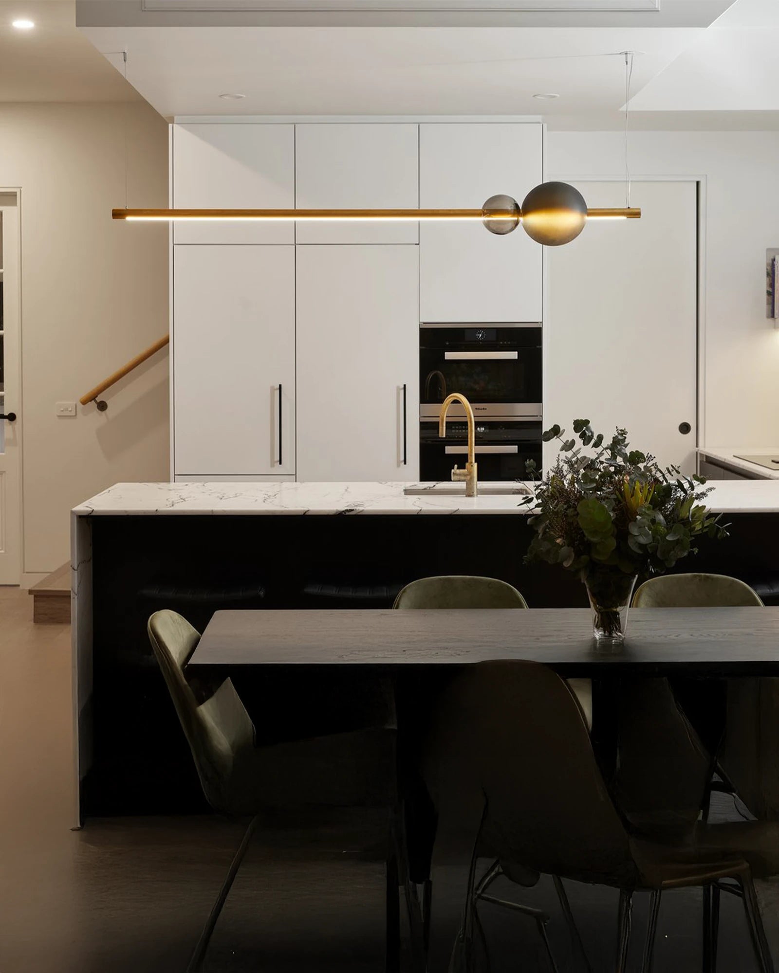 Comet II Pendant Light