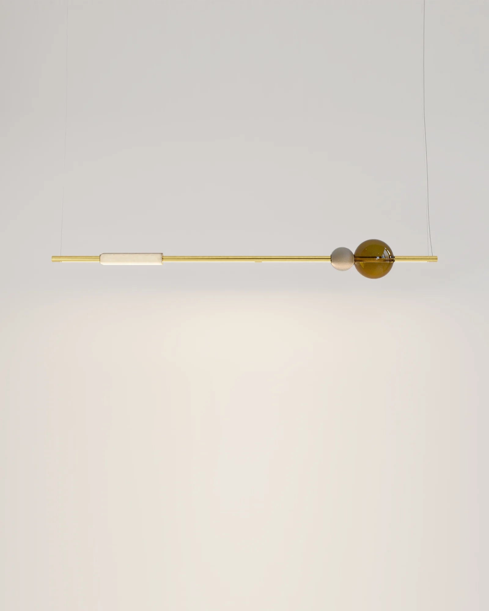 Comet I Pendant Light
