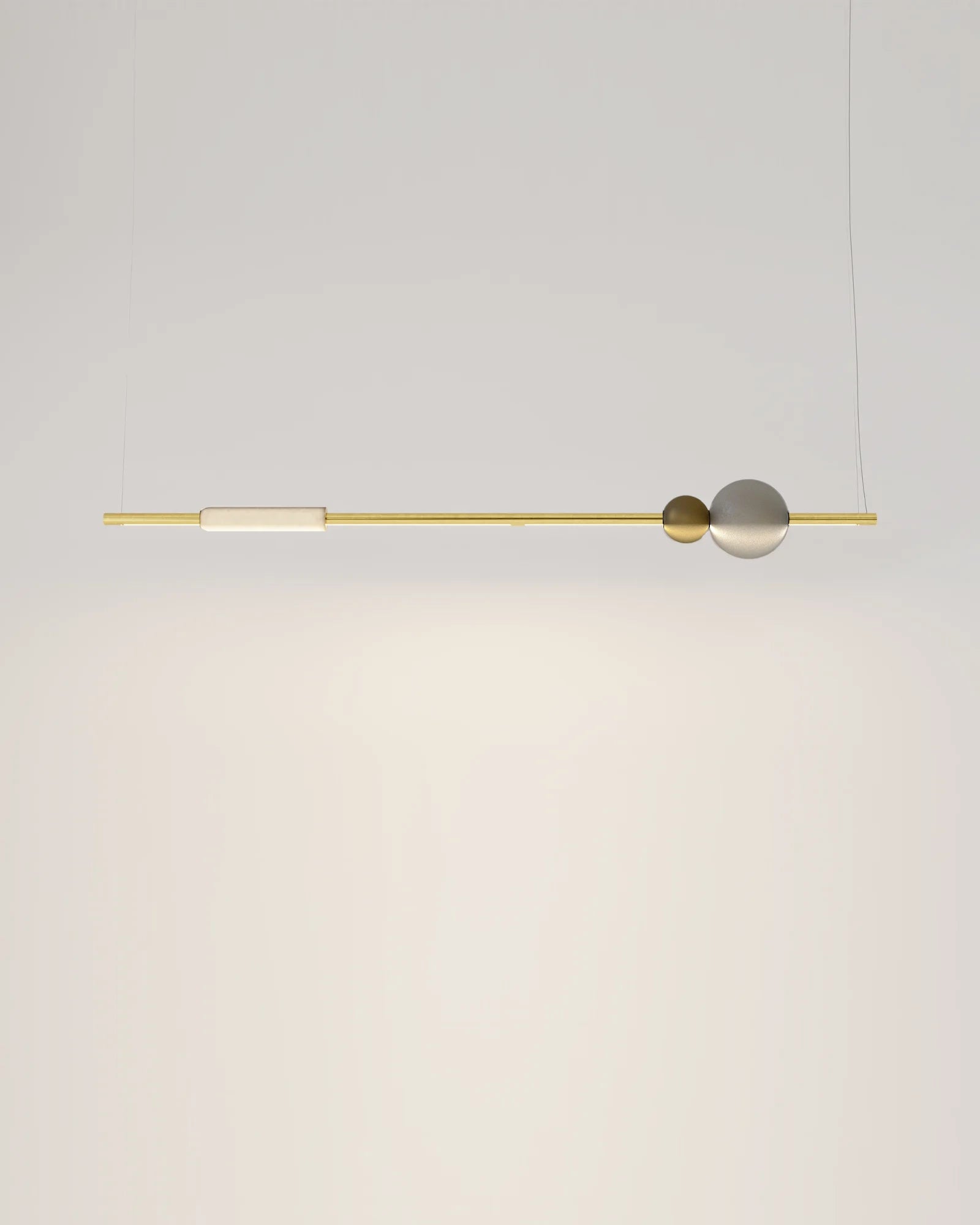 Comet I Pendant Light