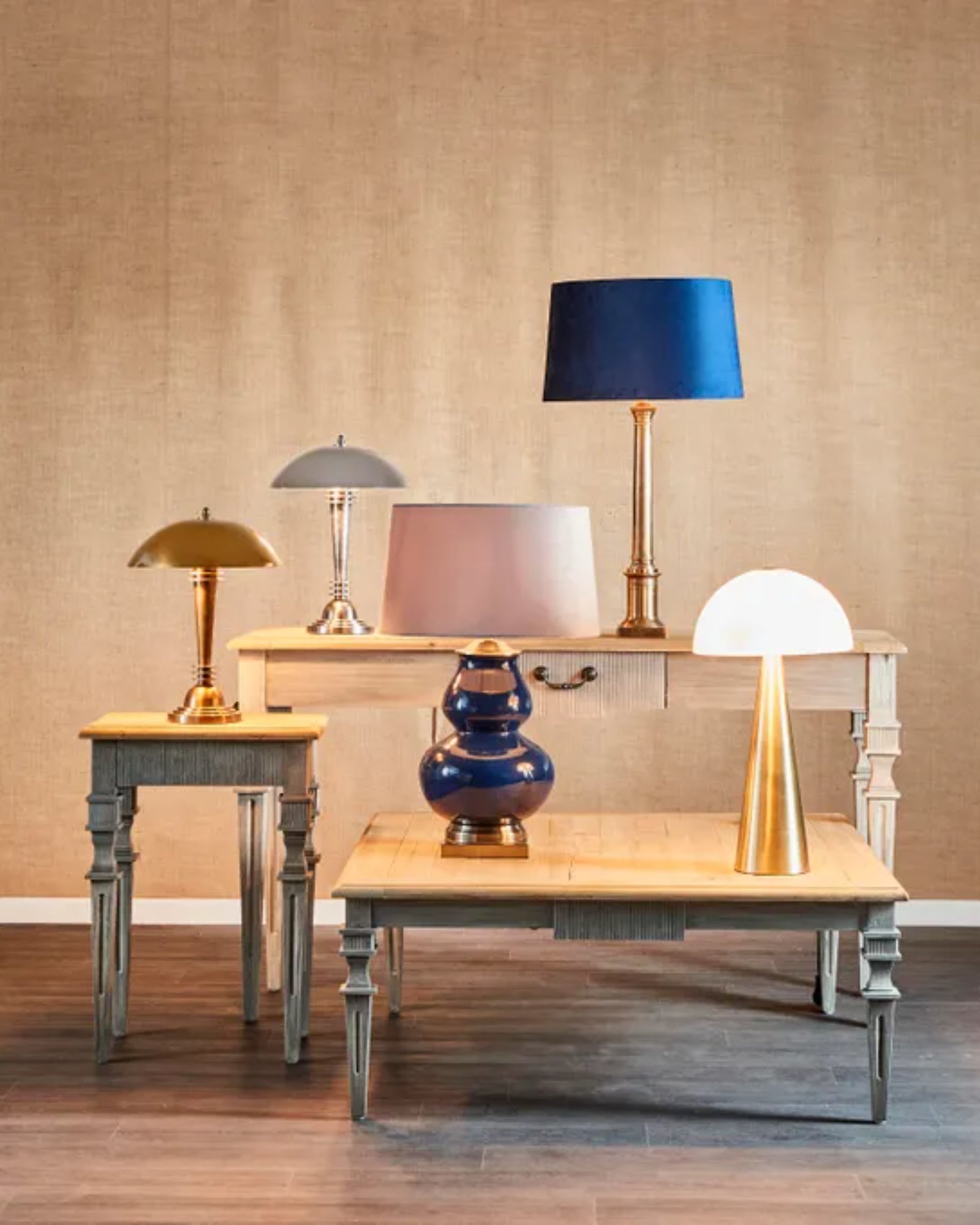 Como Table Lamp by Emac & Lawton | Nook Collections