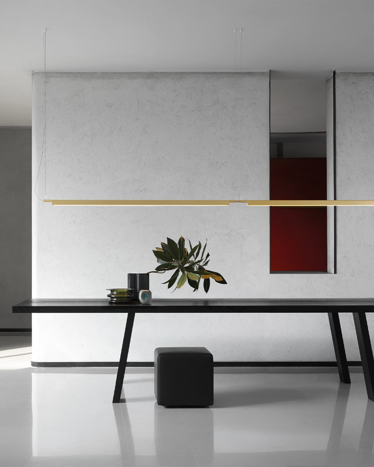 Compendium Pendant Light