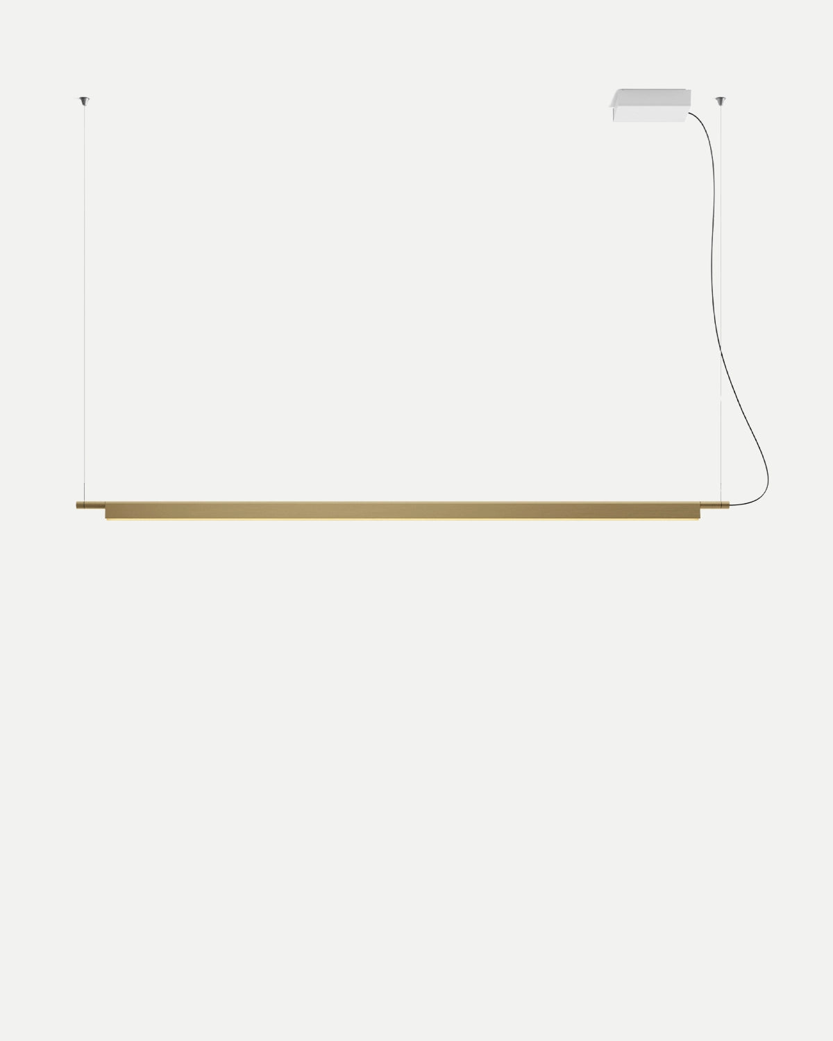 Compendium Pendant Light