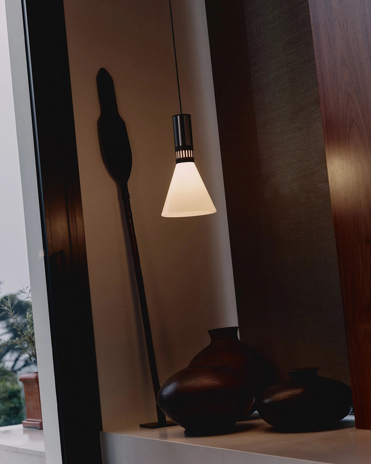 Cono Pendant Light