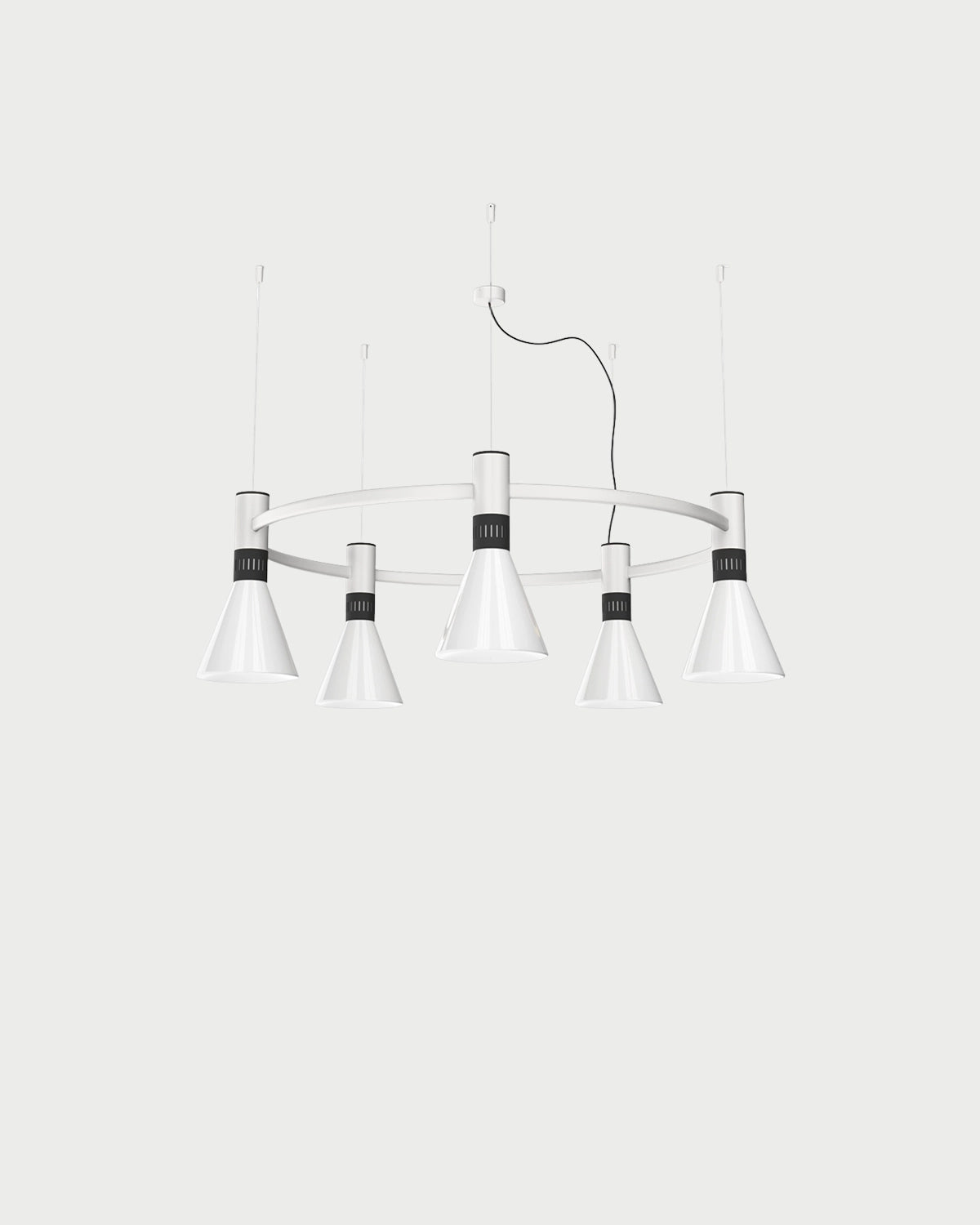 Cono Pendant Light