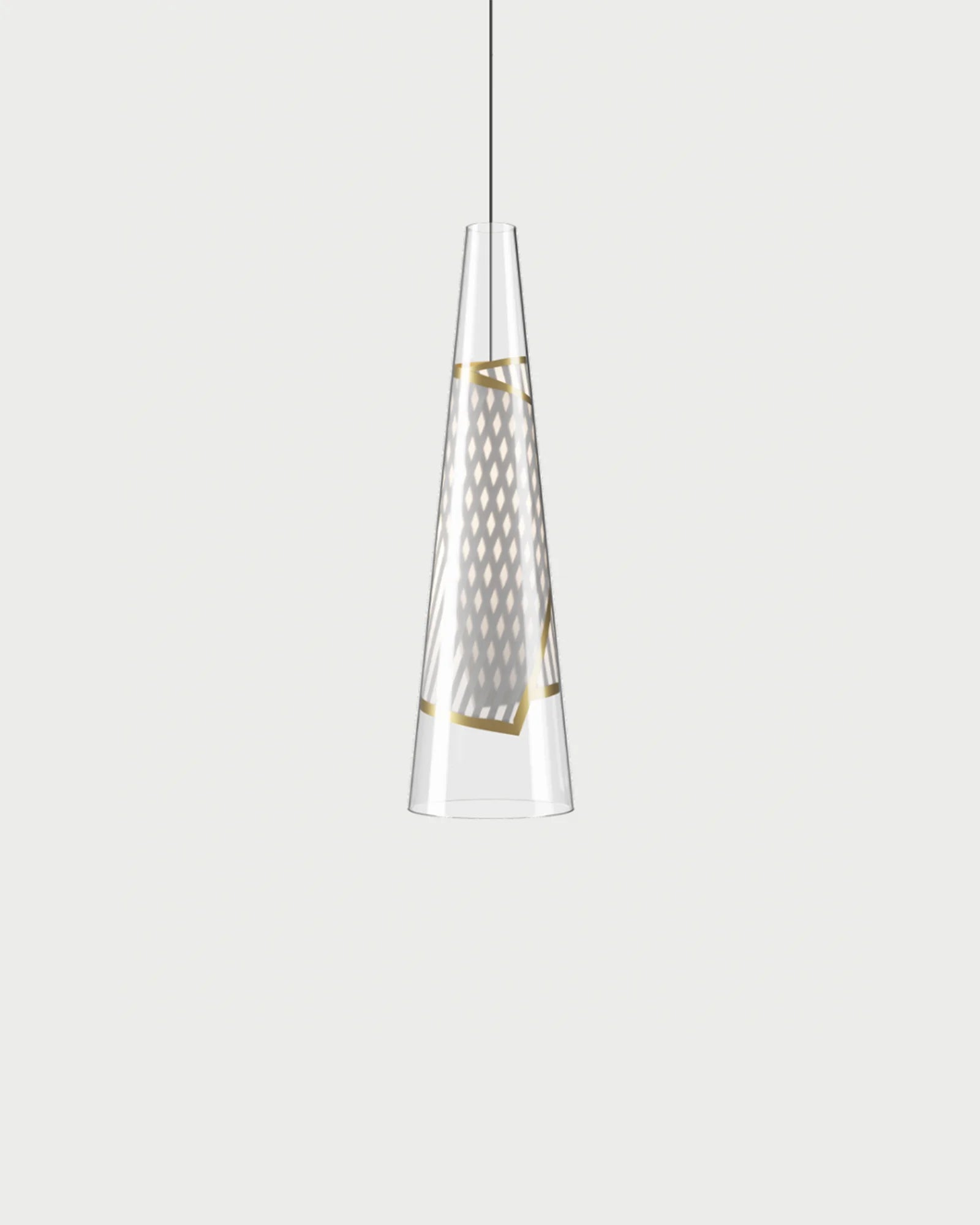 Cono di Luce Pendant Light