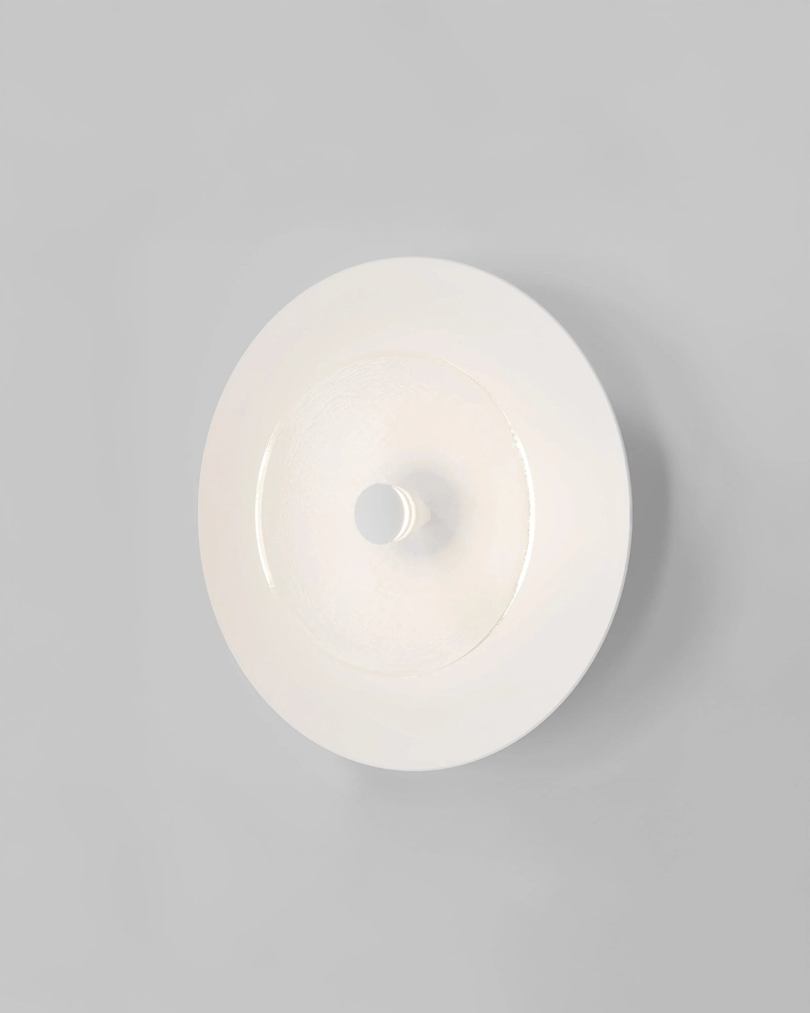 Coral Dome Wall Light
