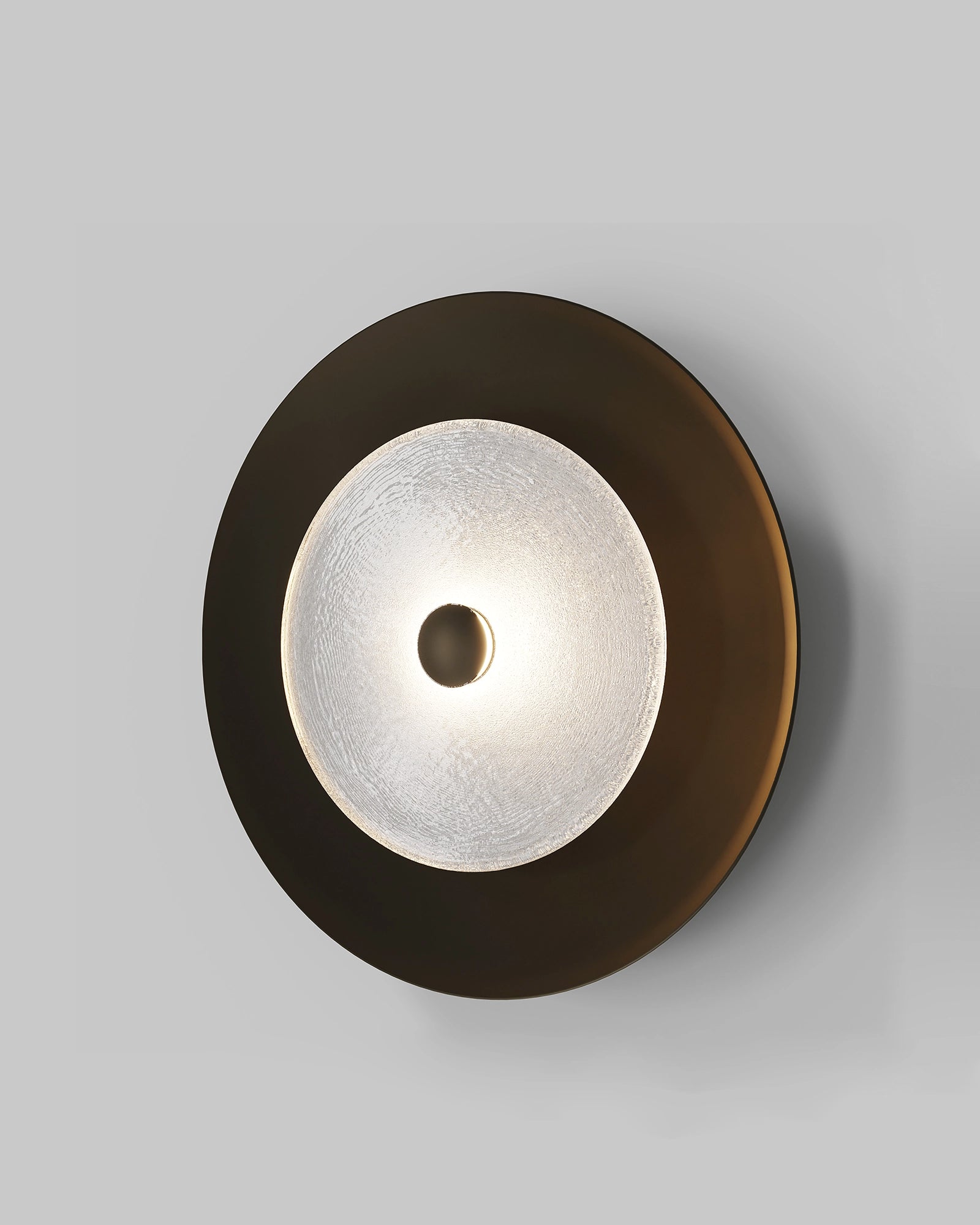 Coral Dome Wall Light