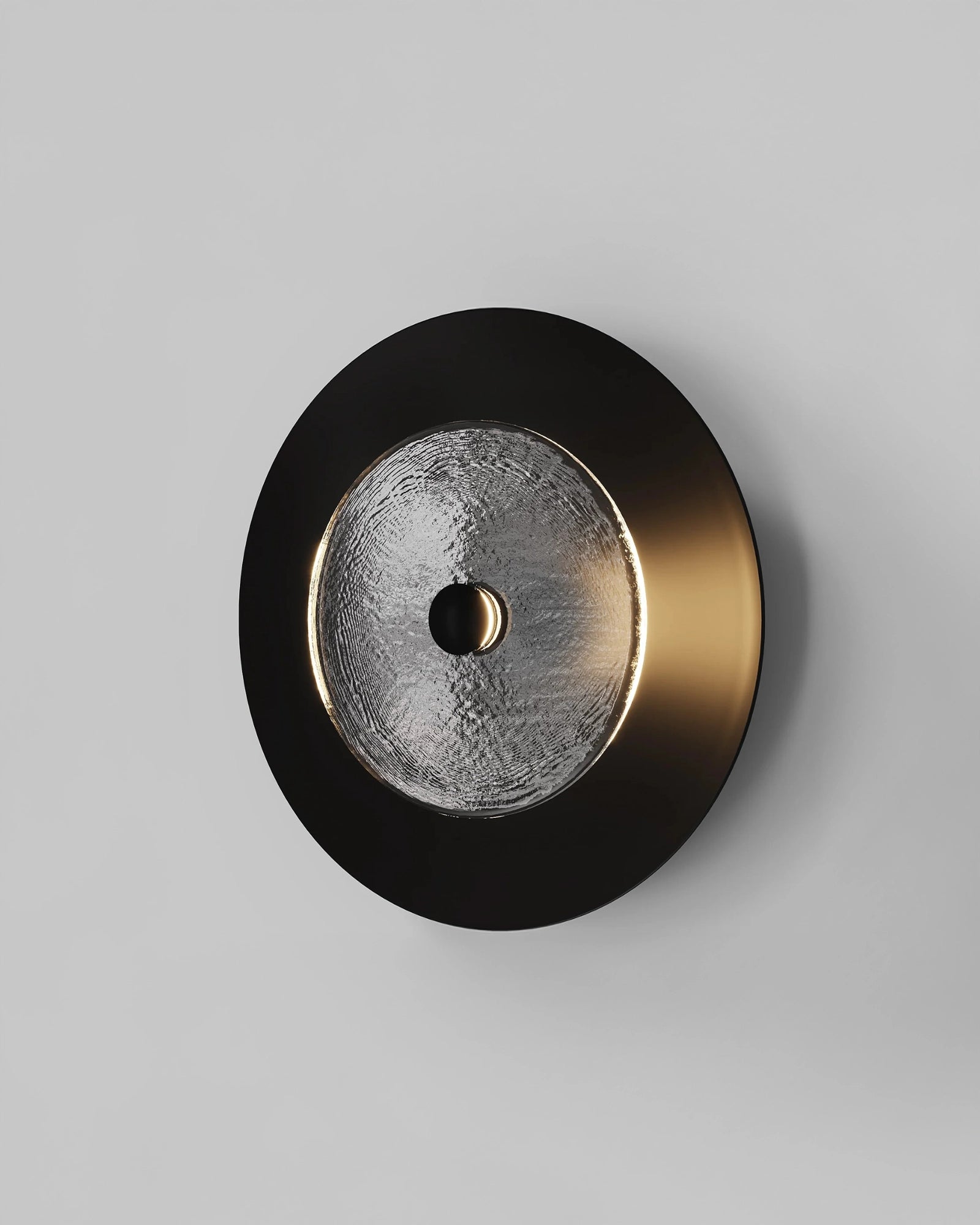 Coral Dome Wall Light