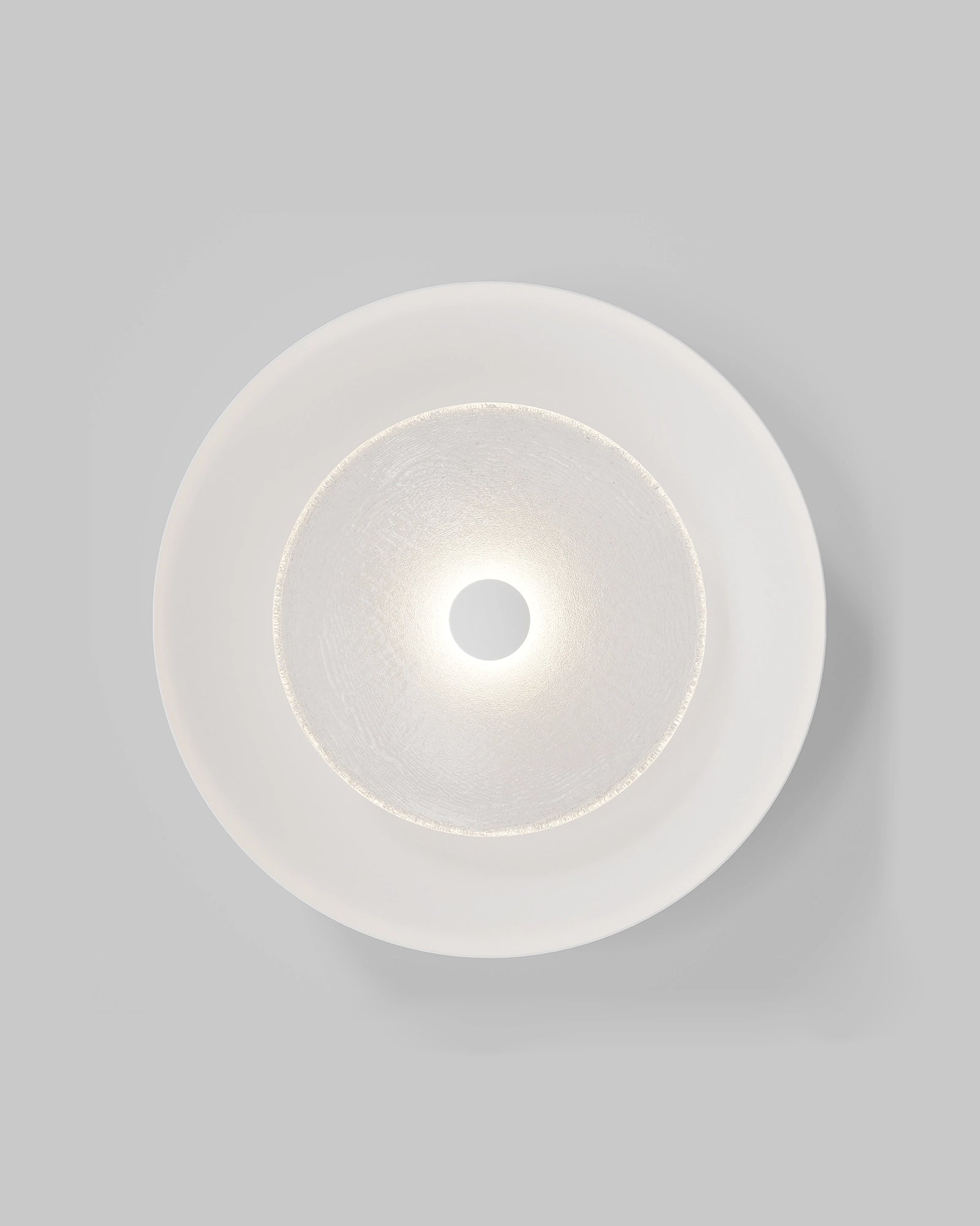 Coral Dome Wall Light