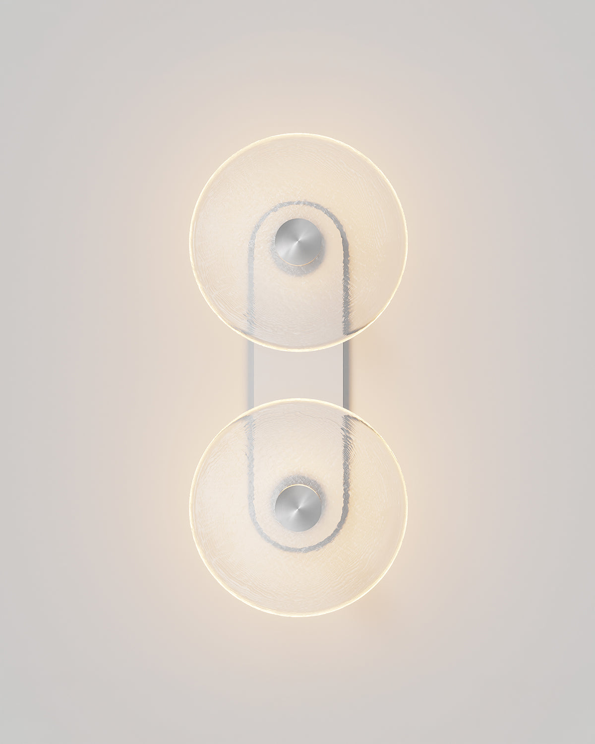 Coral Duo Wall Light