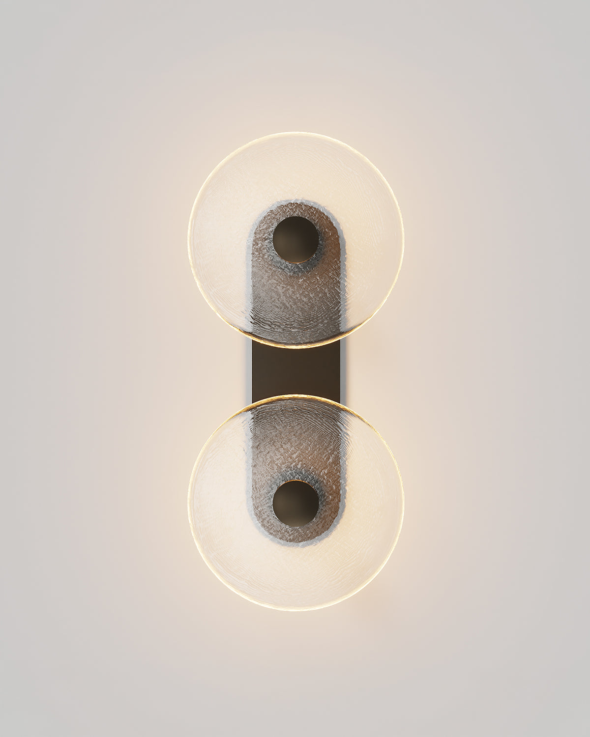 Coral Duo Wall Light