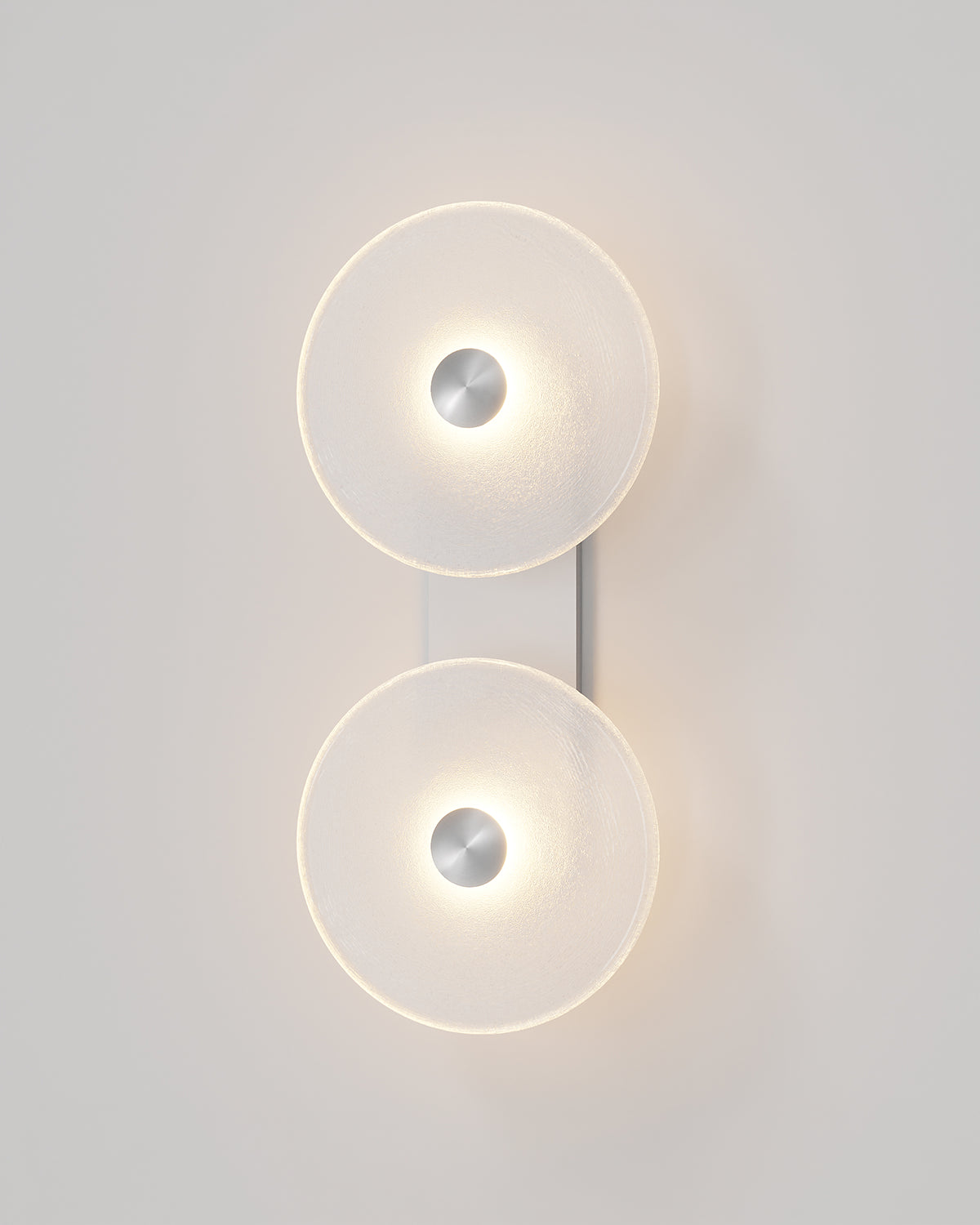 Coral Duo Wall Light