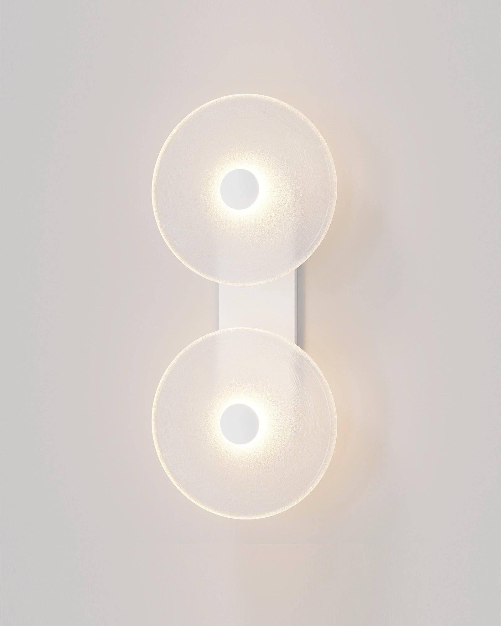Coral Duo Wall Light