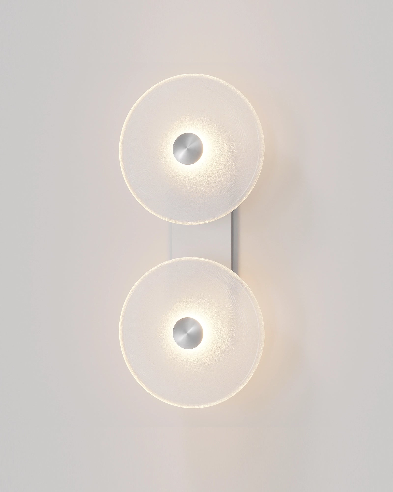 Coral Duo Wall Light
