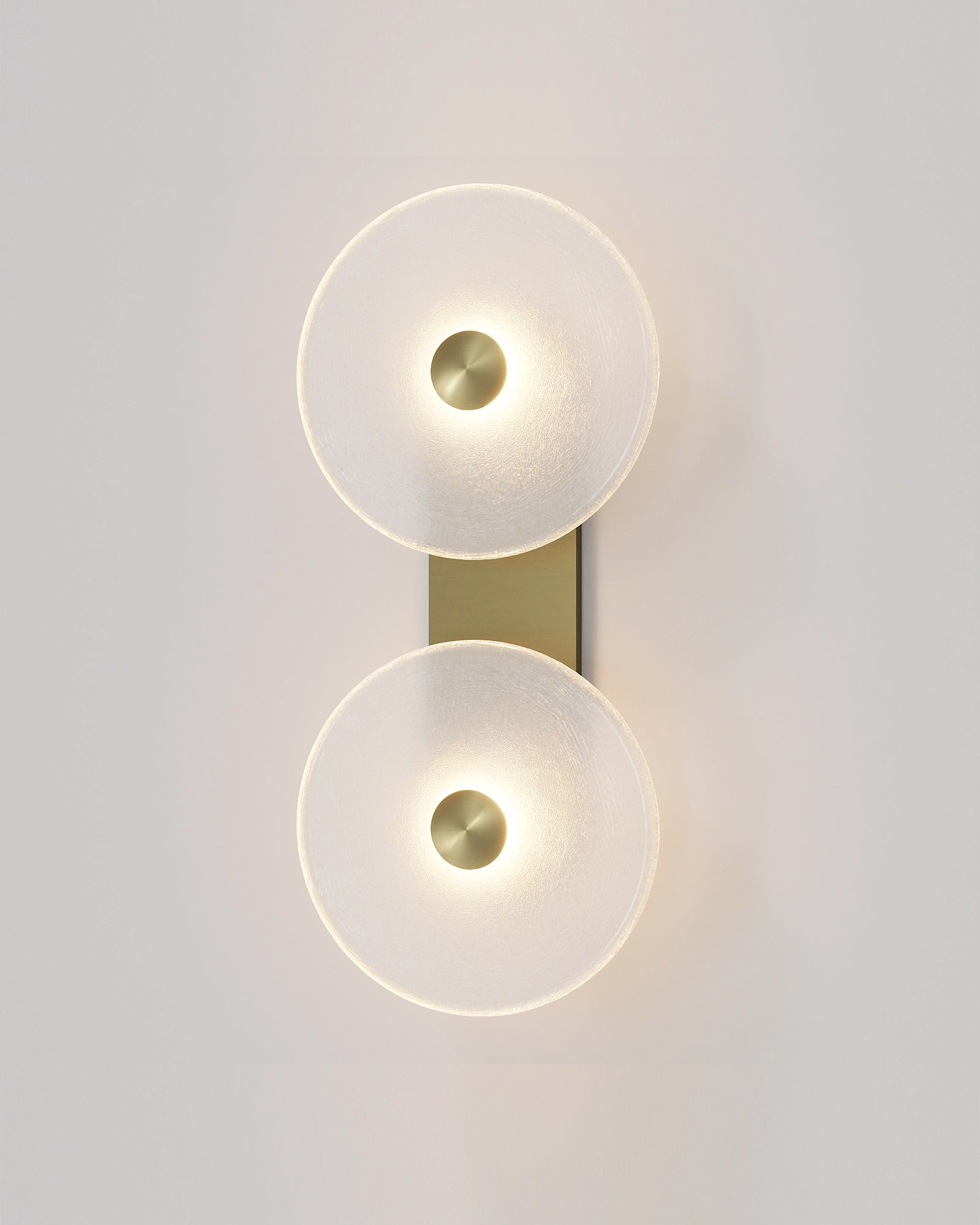 Coral Duo Wall Light