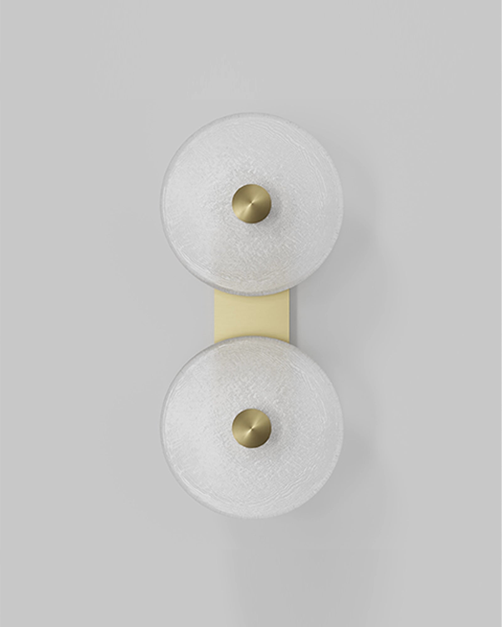 Coral Duo Wall Light