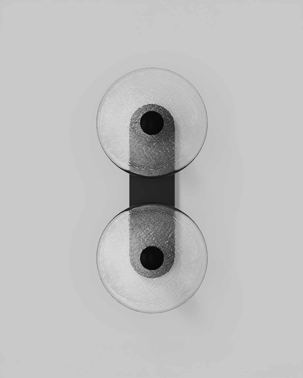 Coral Duo Wall Light