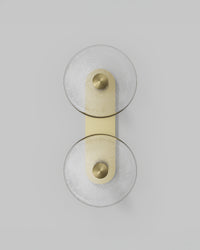 Coral Duo Wall Light