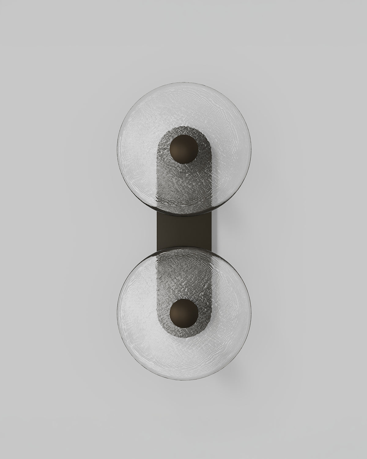 Coral Duo Wall Light
