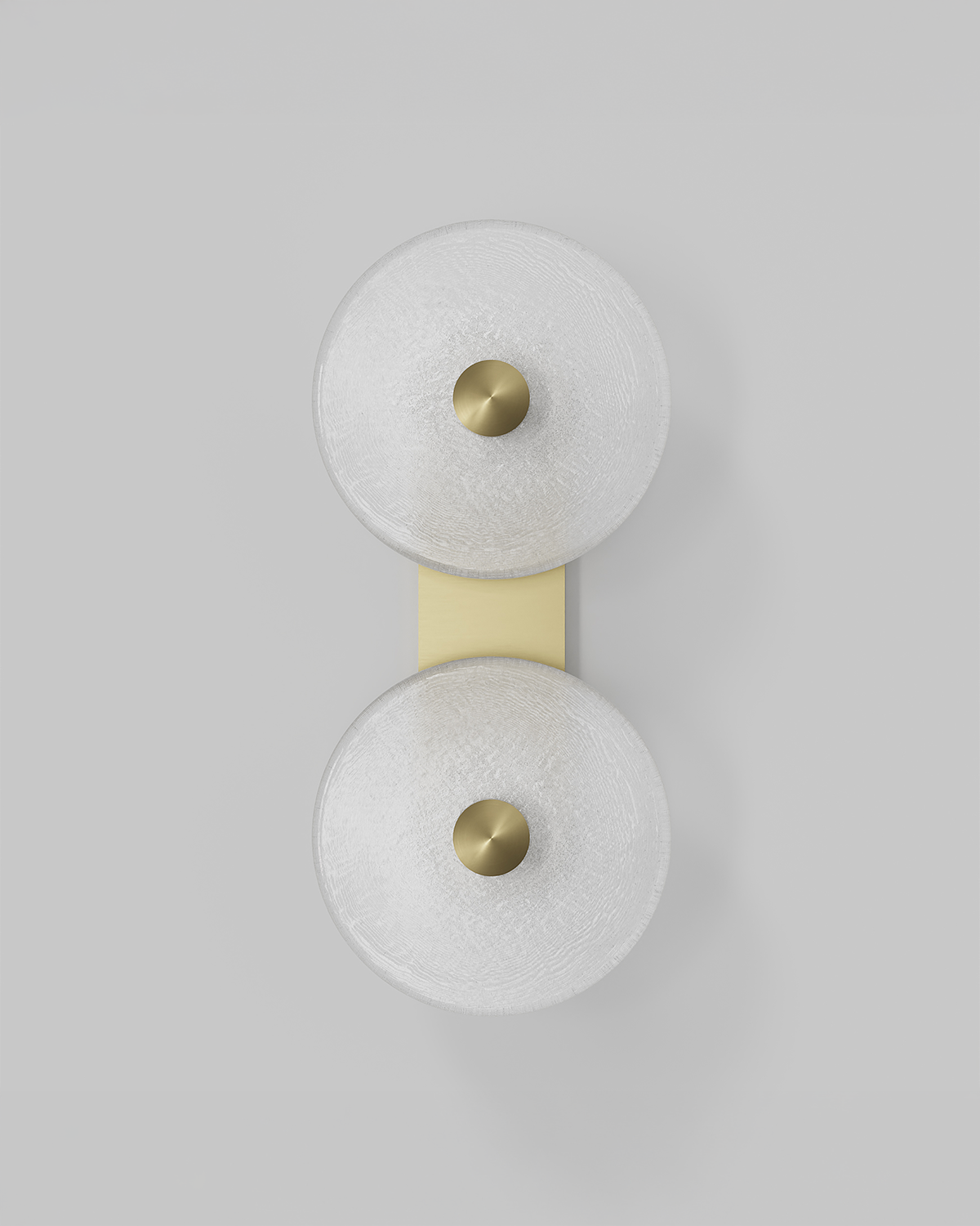 Coral Duo Wall Light
