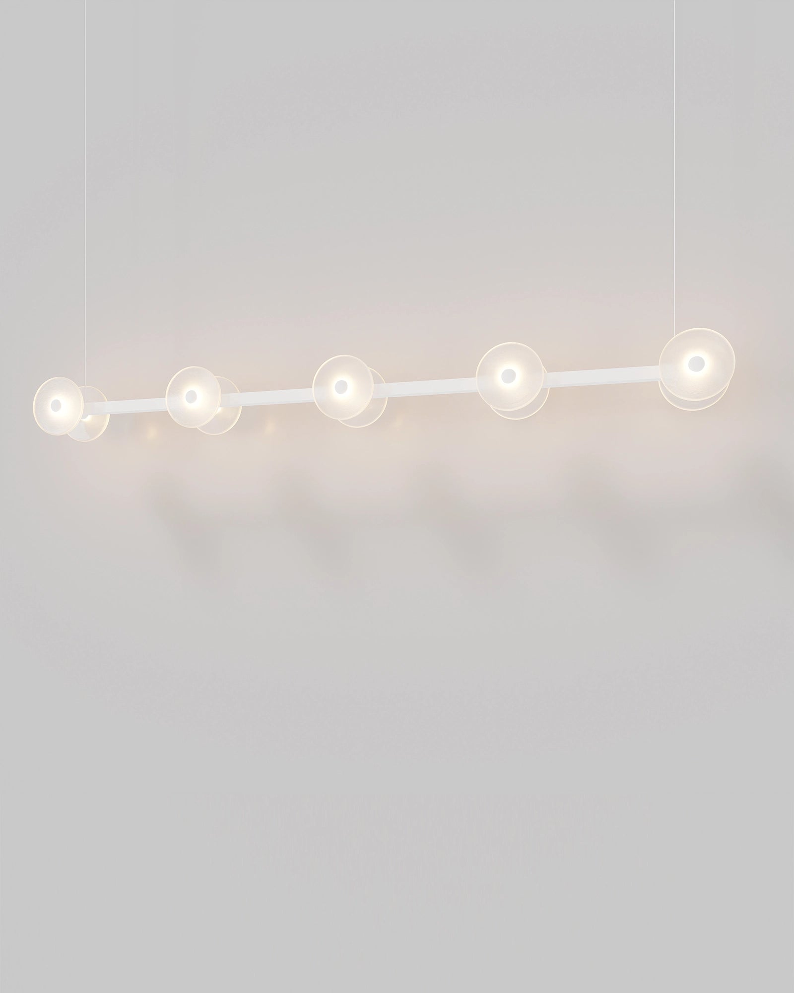 Coral Linear Pendant Light