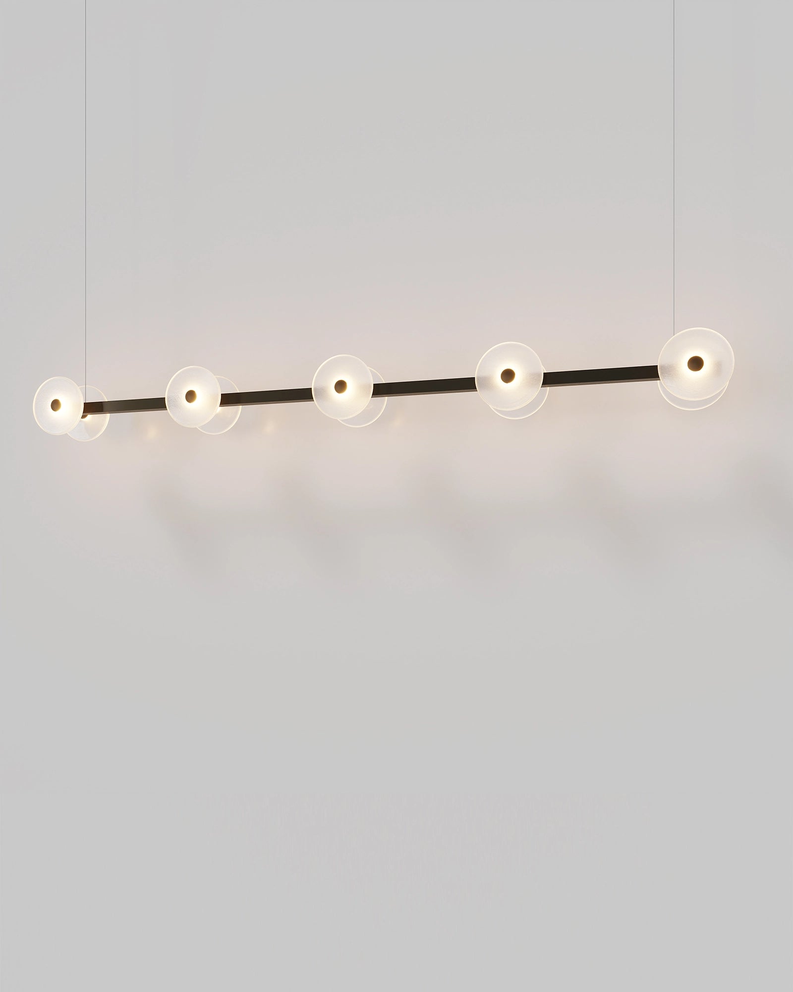Coral Linear Pendant Light