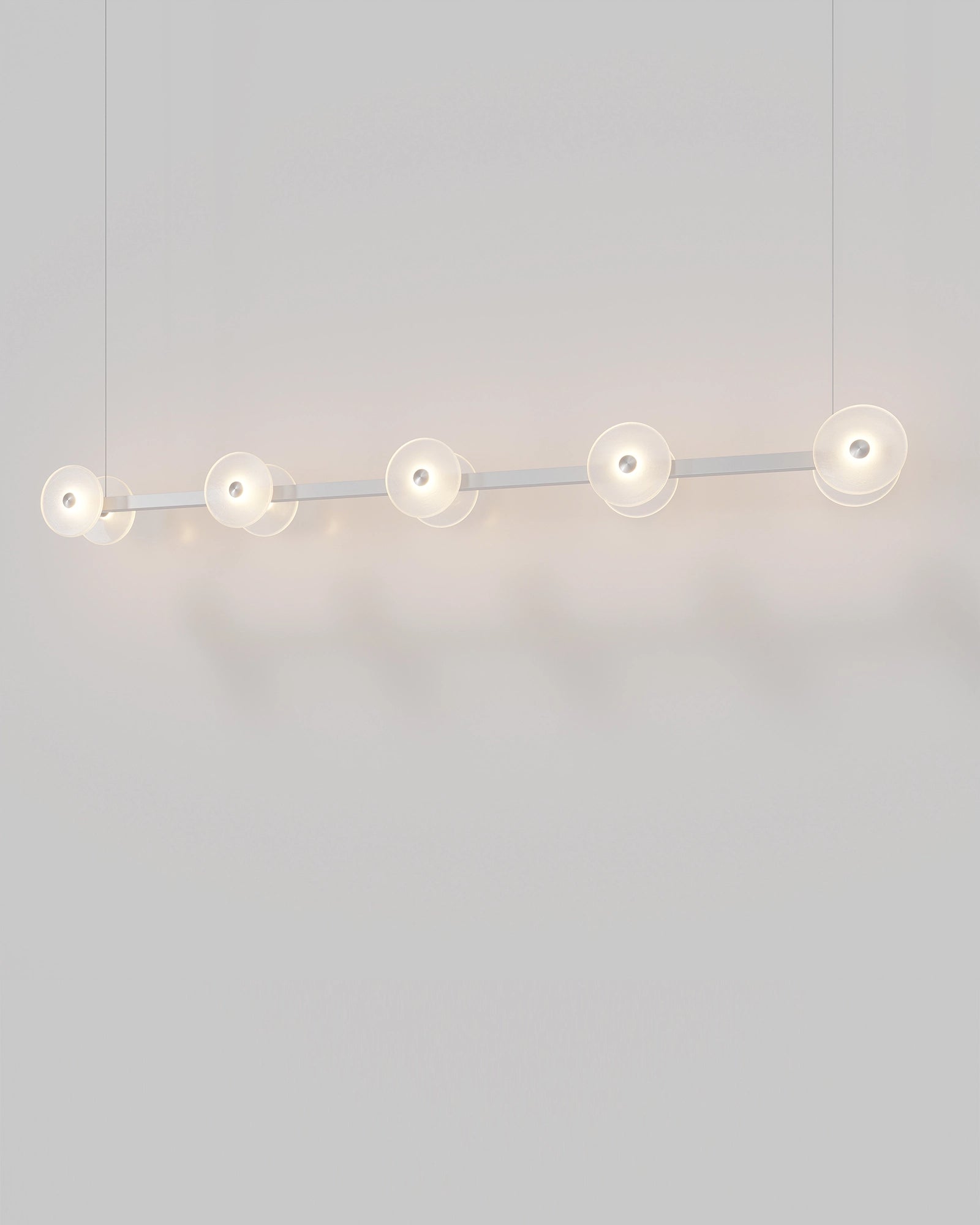 Coral Linear Pendant Light