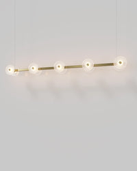 Coral Linear Bar Pendant Light