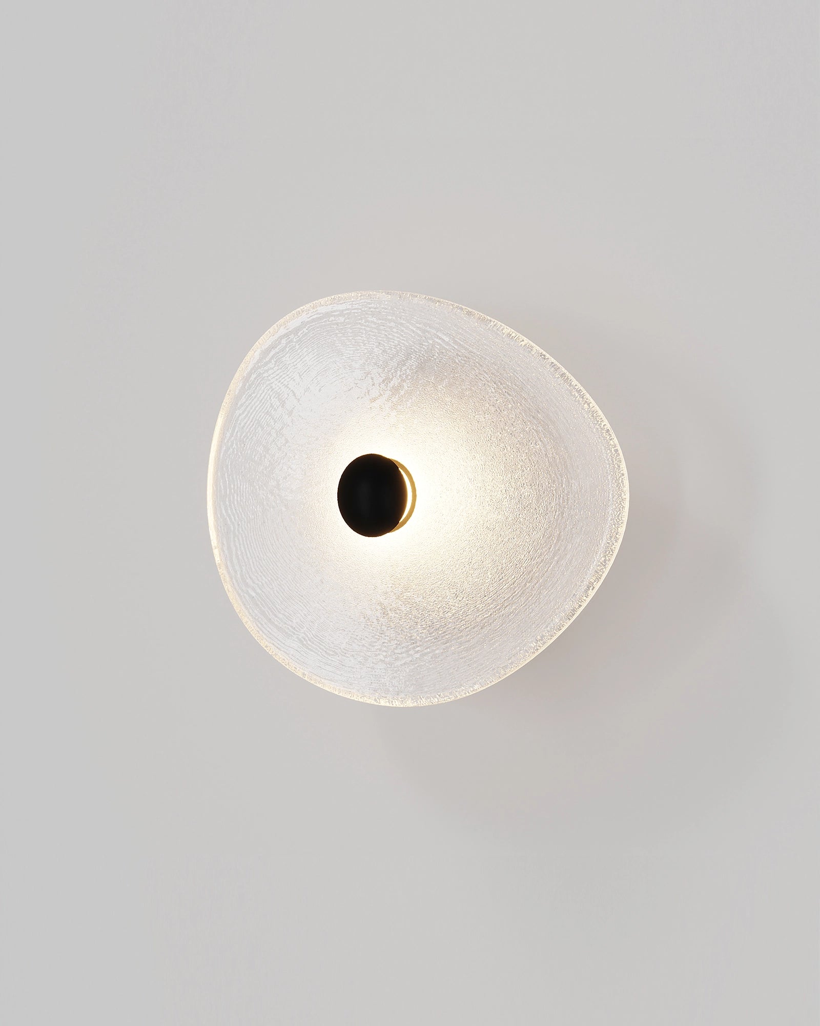 Coral Organic Wall Light