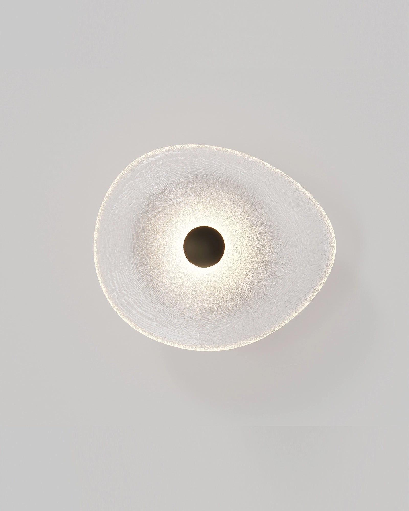 Coral Organic Wall Light