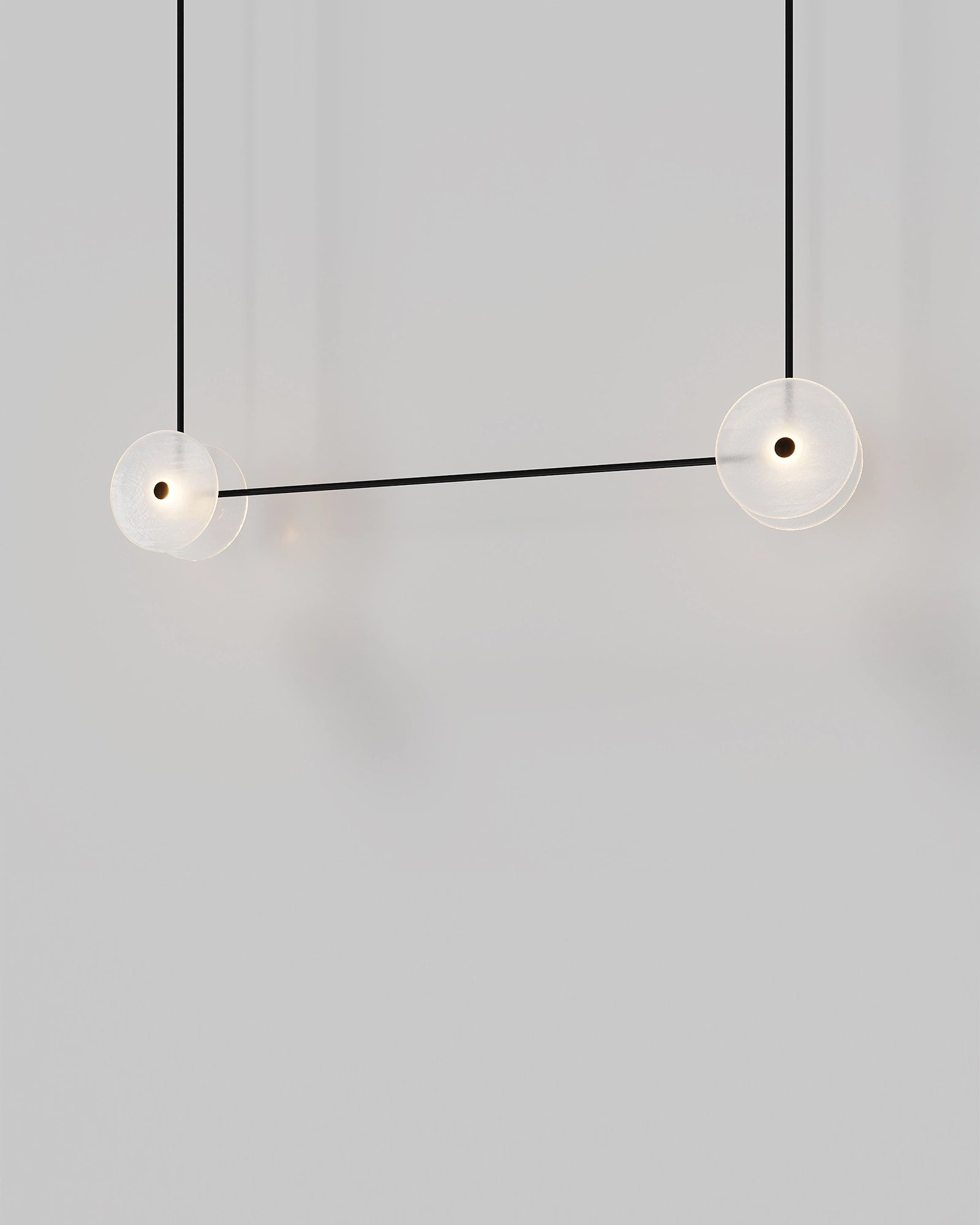 Coral Quad Linear Pendant Light