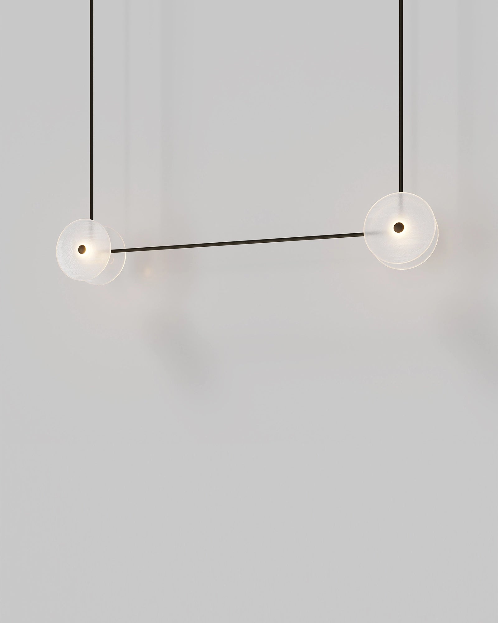 Coral Quad Linear Pendant Light