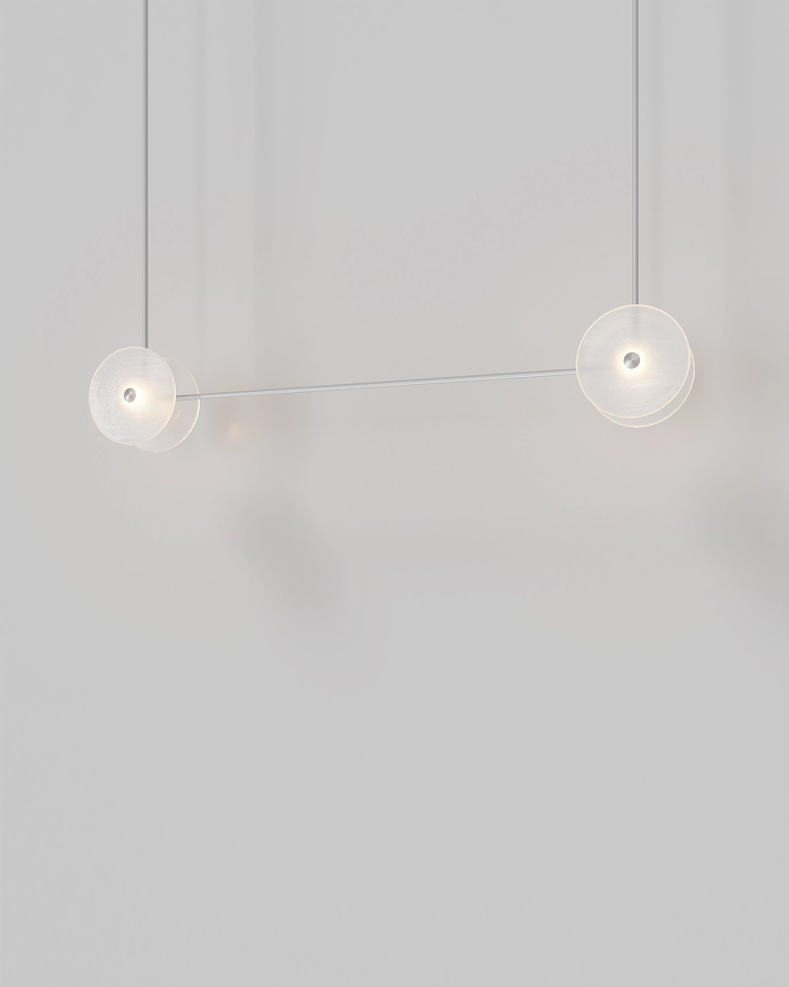Coral Quad Linear Pendant Light