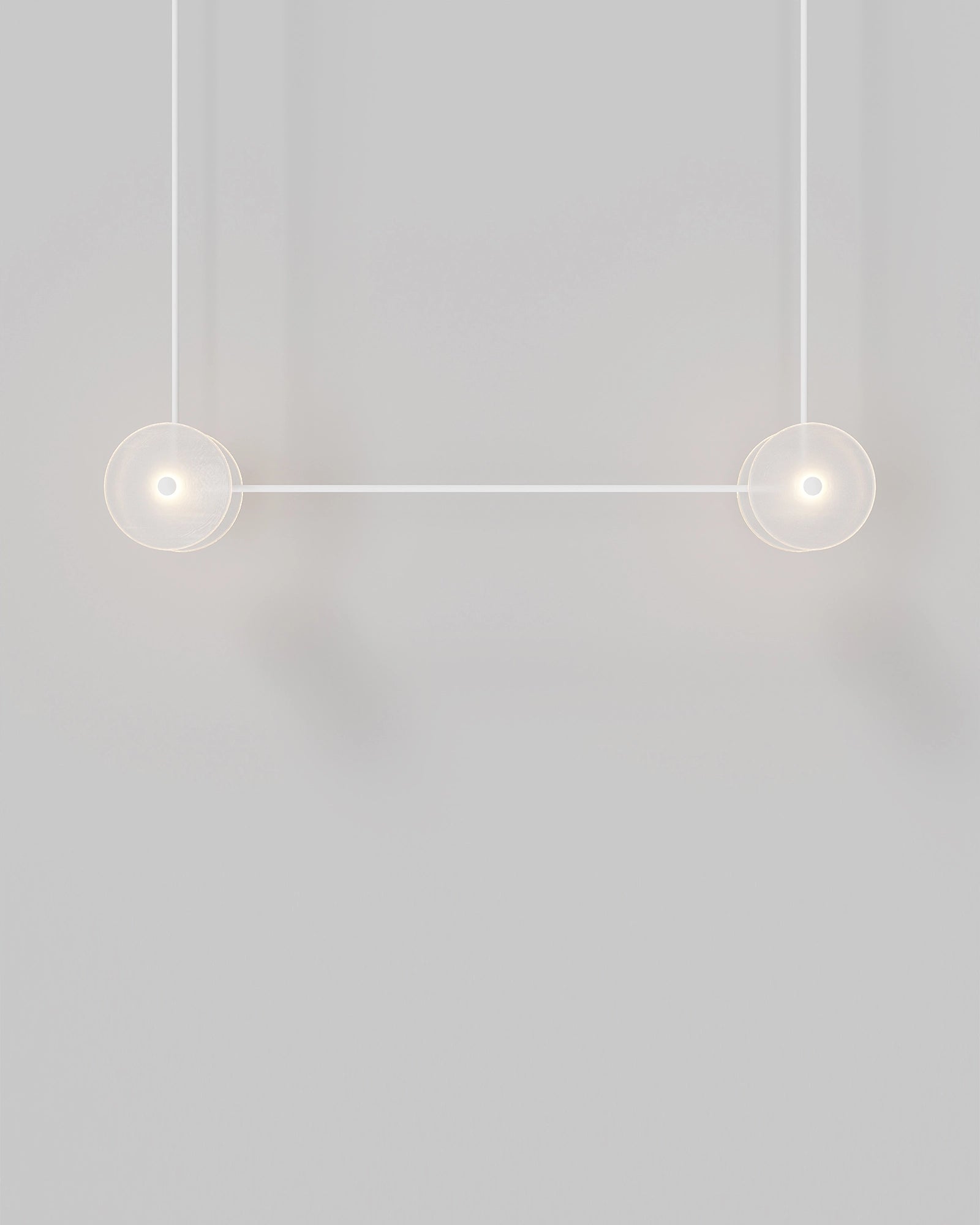 Coral Quad Linear Pendant Light