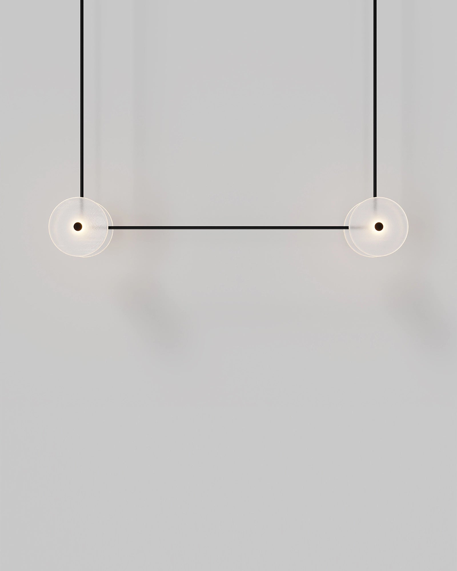 Coral Quad Linear Pendant Light