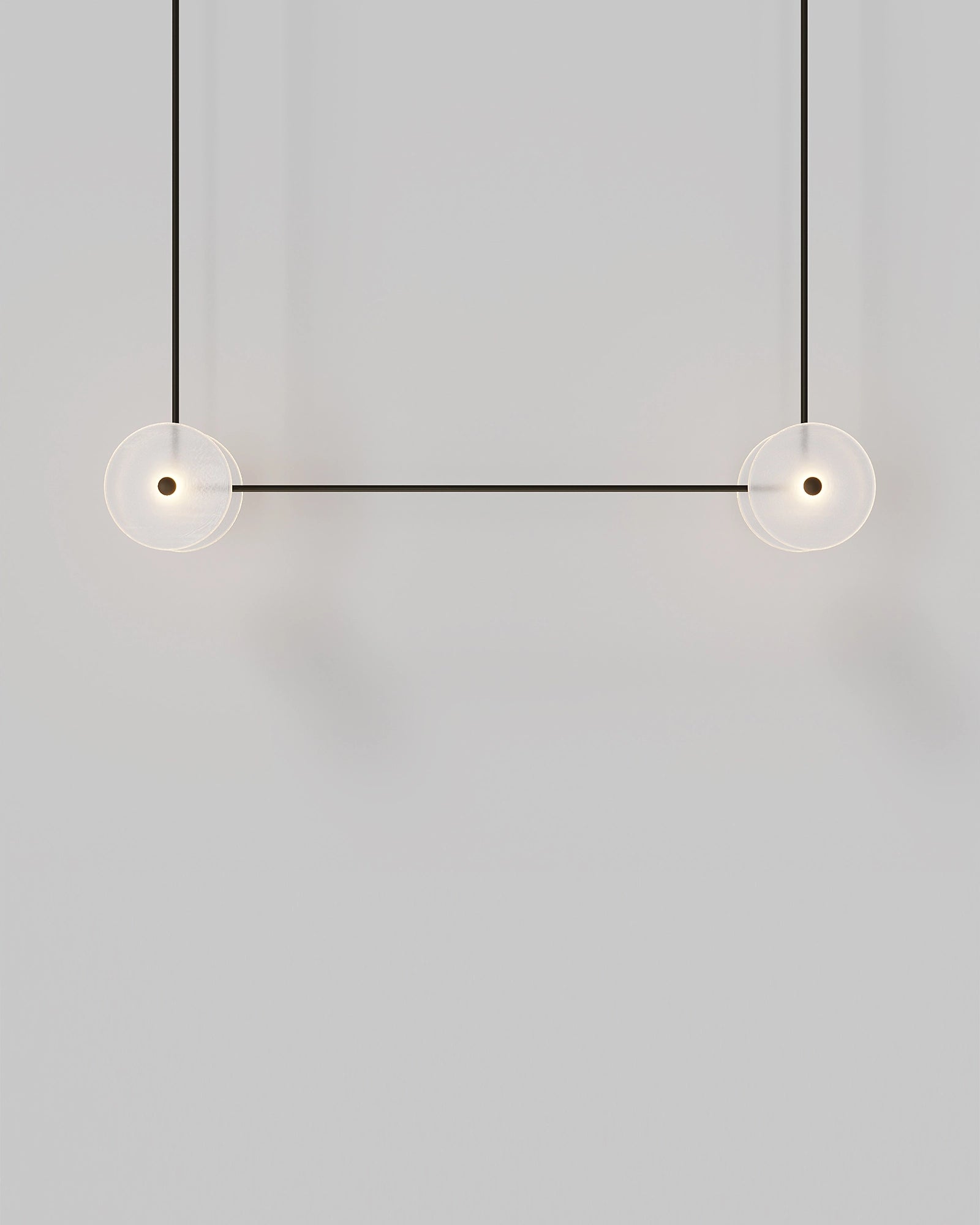 Coral Quad Linear Pendant Light