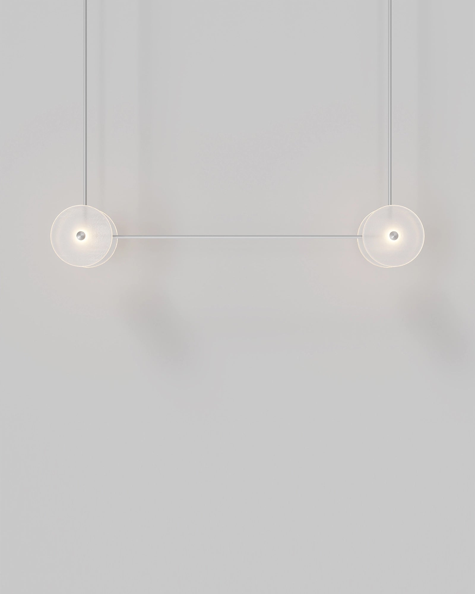 Coral Quad Linear Pendant Light