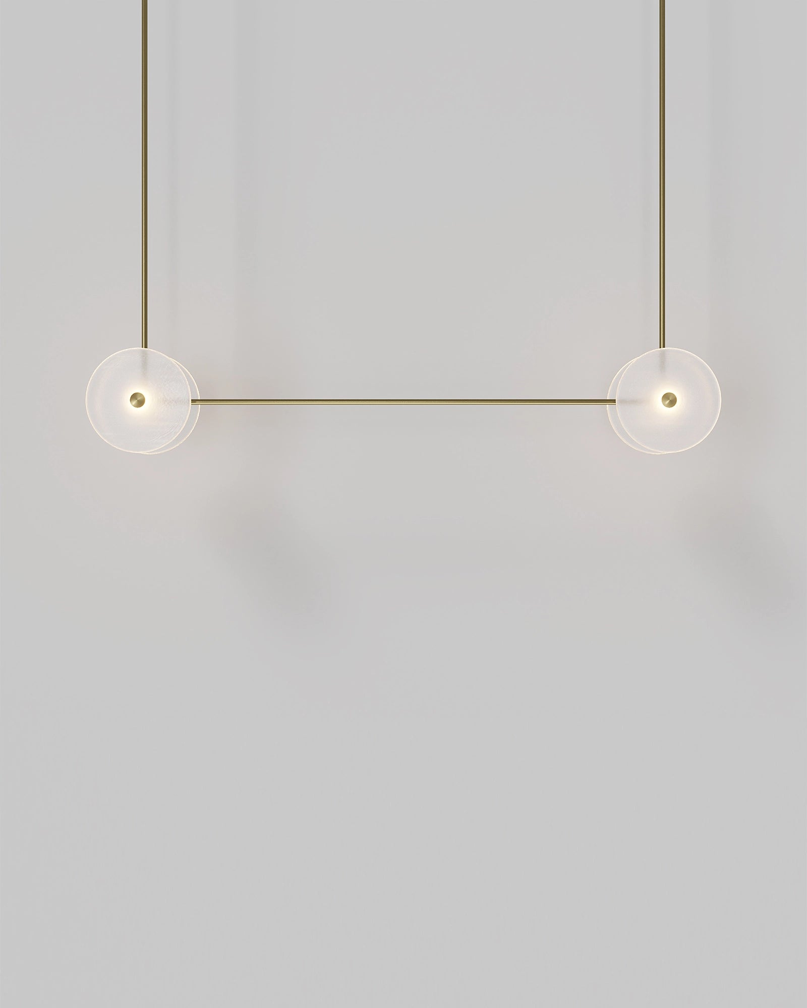 Coral Quad Linear Pendant Light