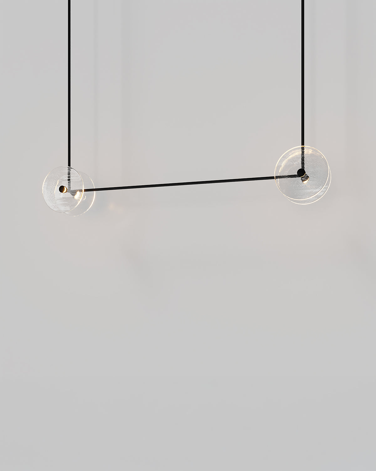 Coral Quad Linear Pendant Light