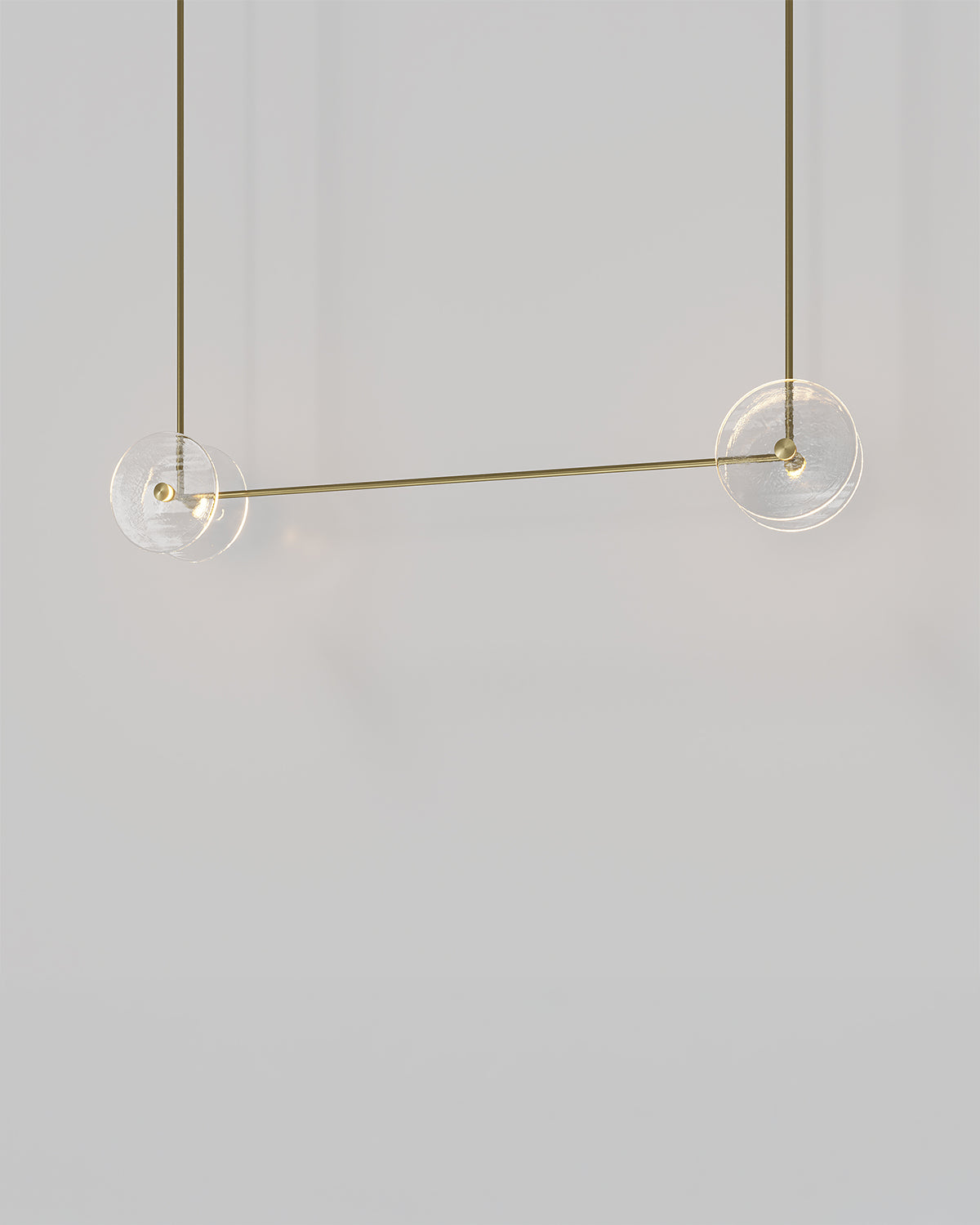 Coral Quad Linear Pendant Light